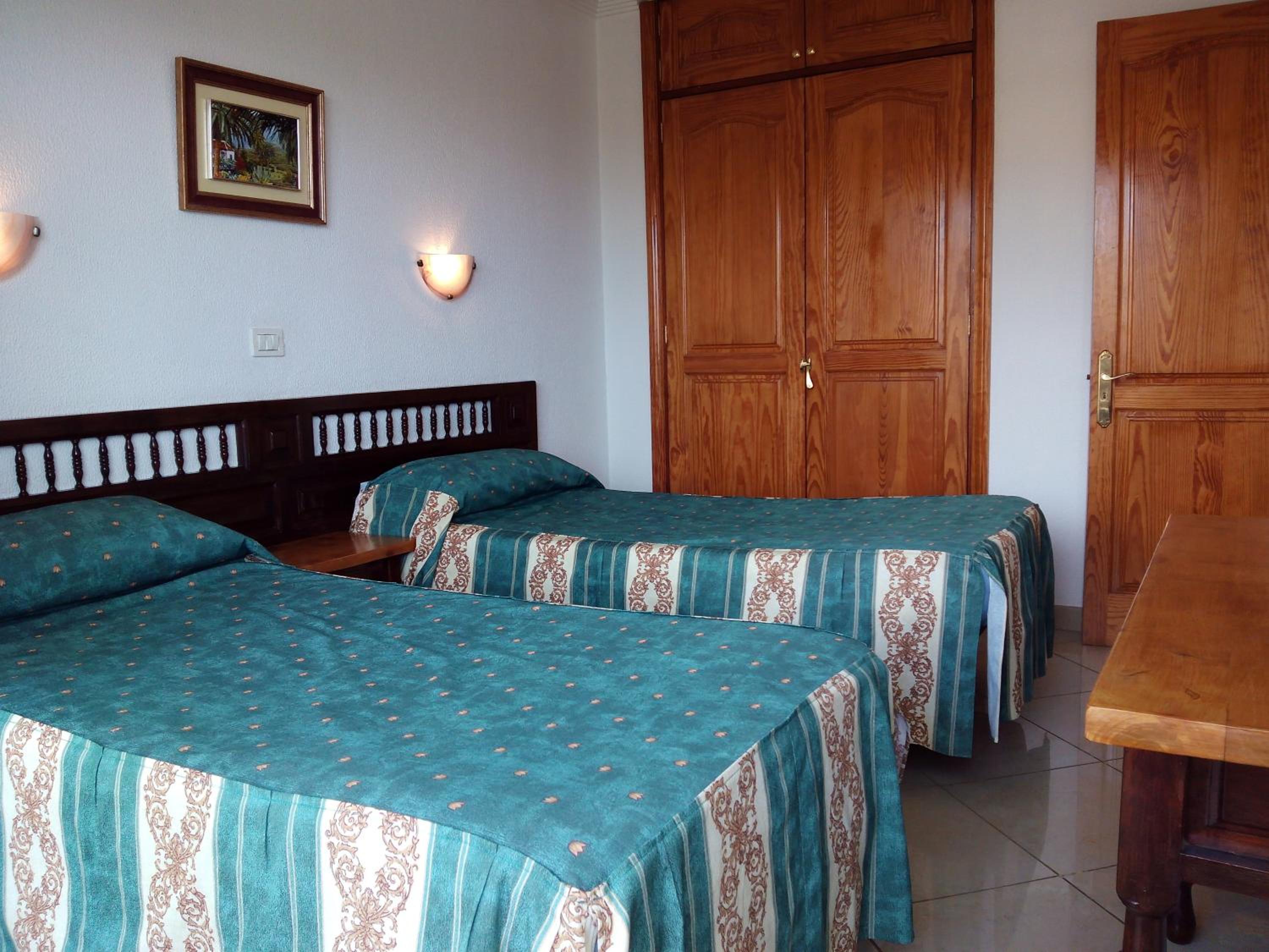 Apartamentos Los Aguacates