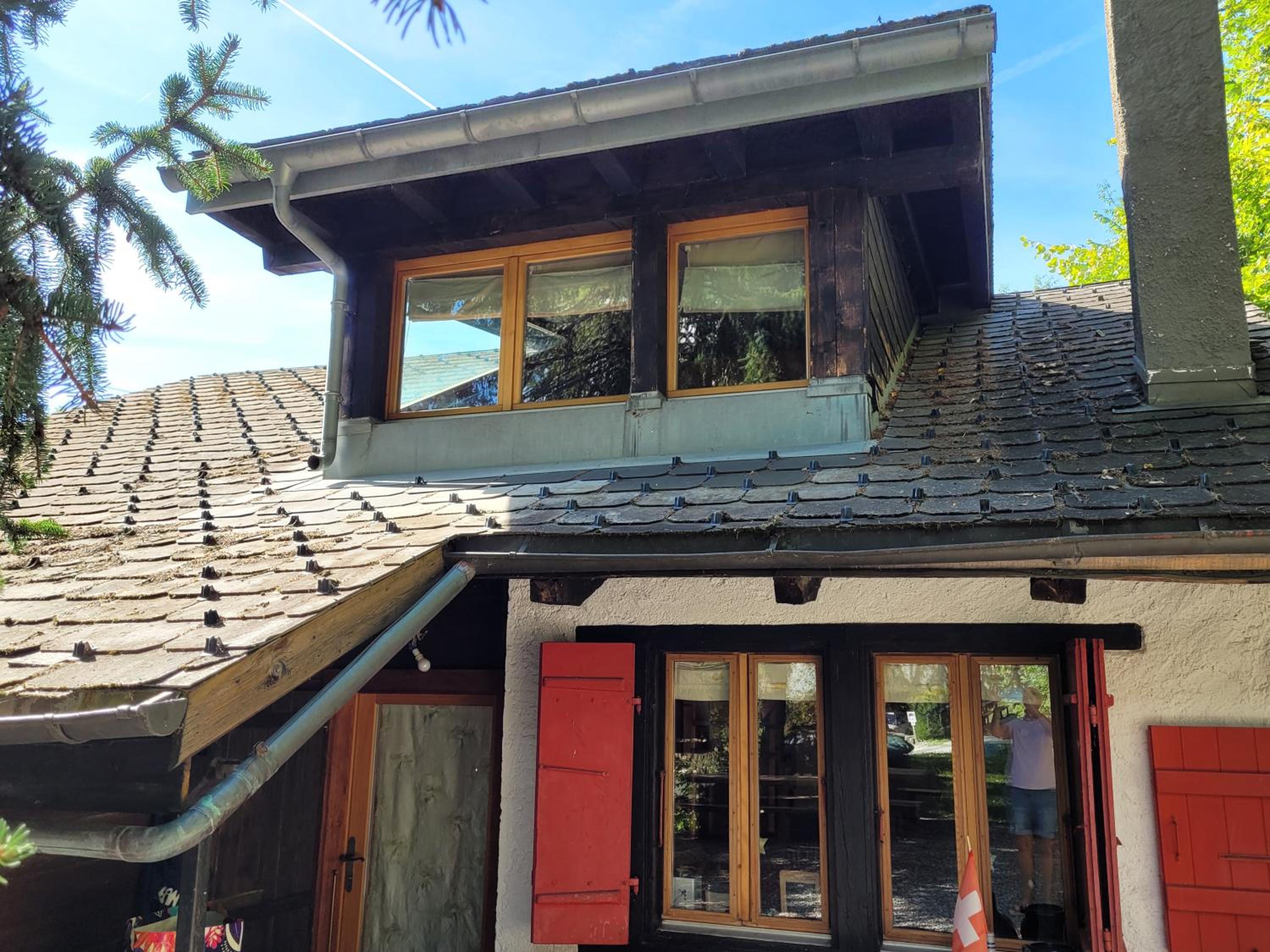 Charmant chalet familial ancien