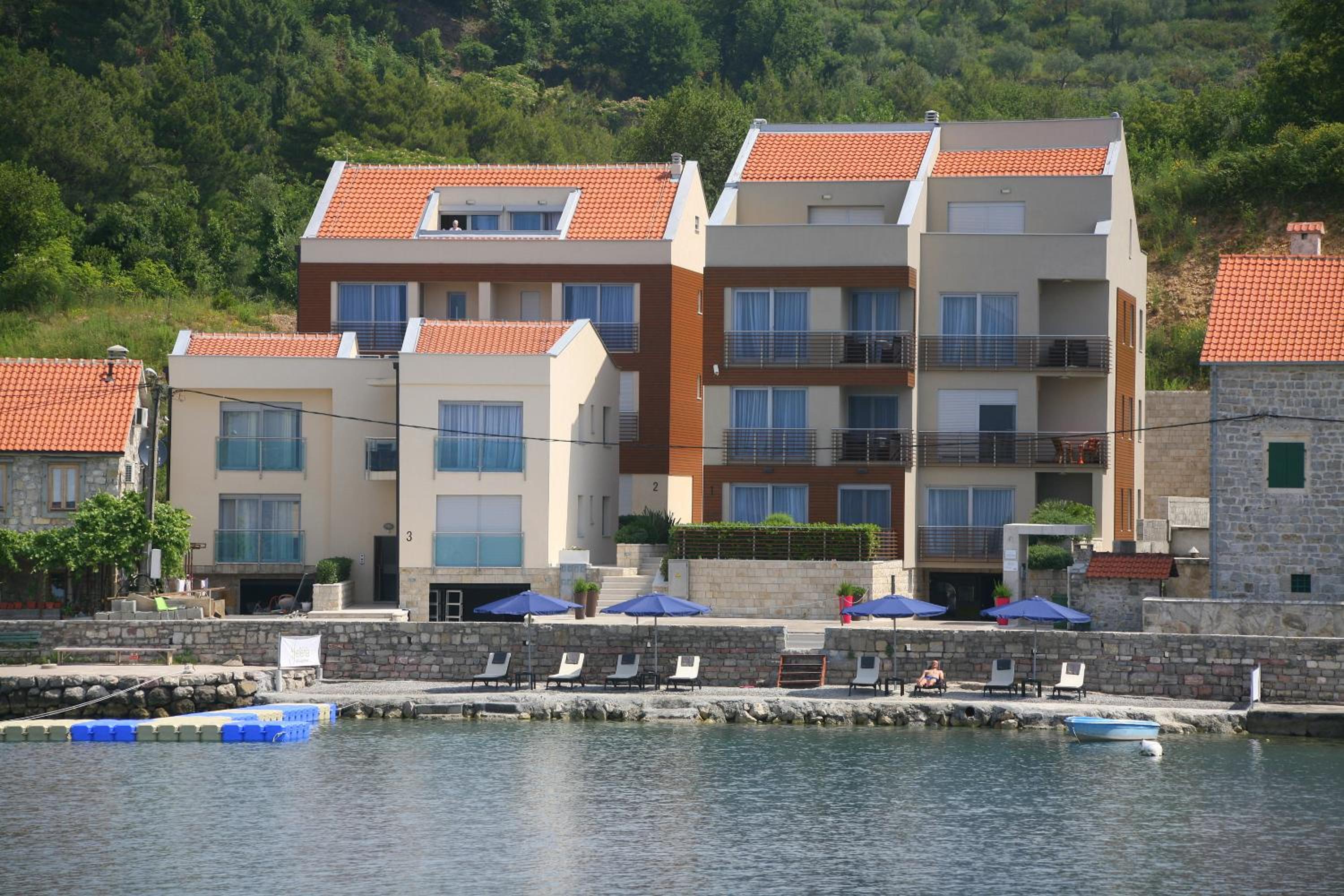 Apartments Villa Jelena view 2