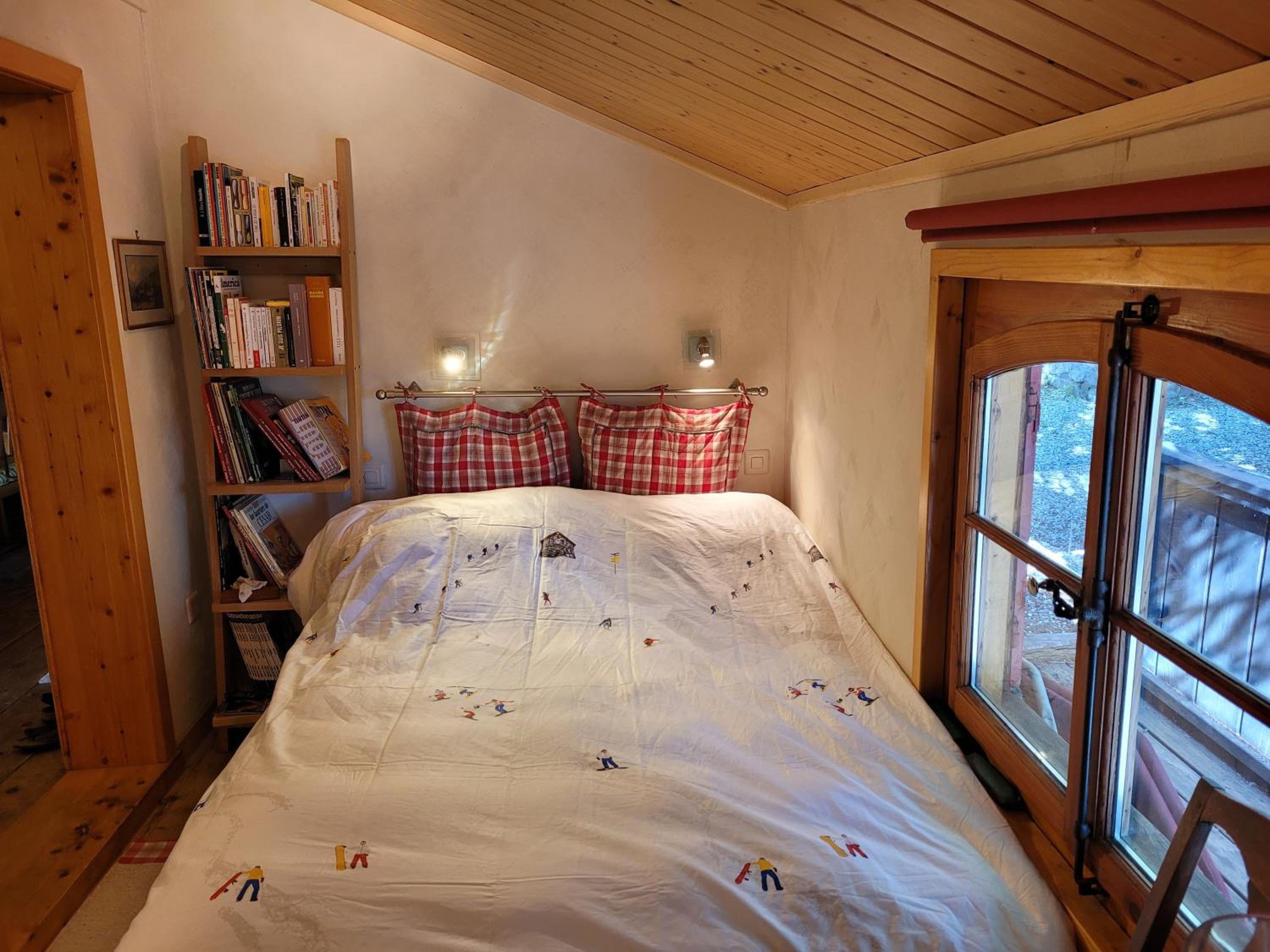 Charmant chalet familial ancien