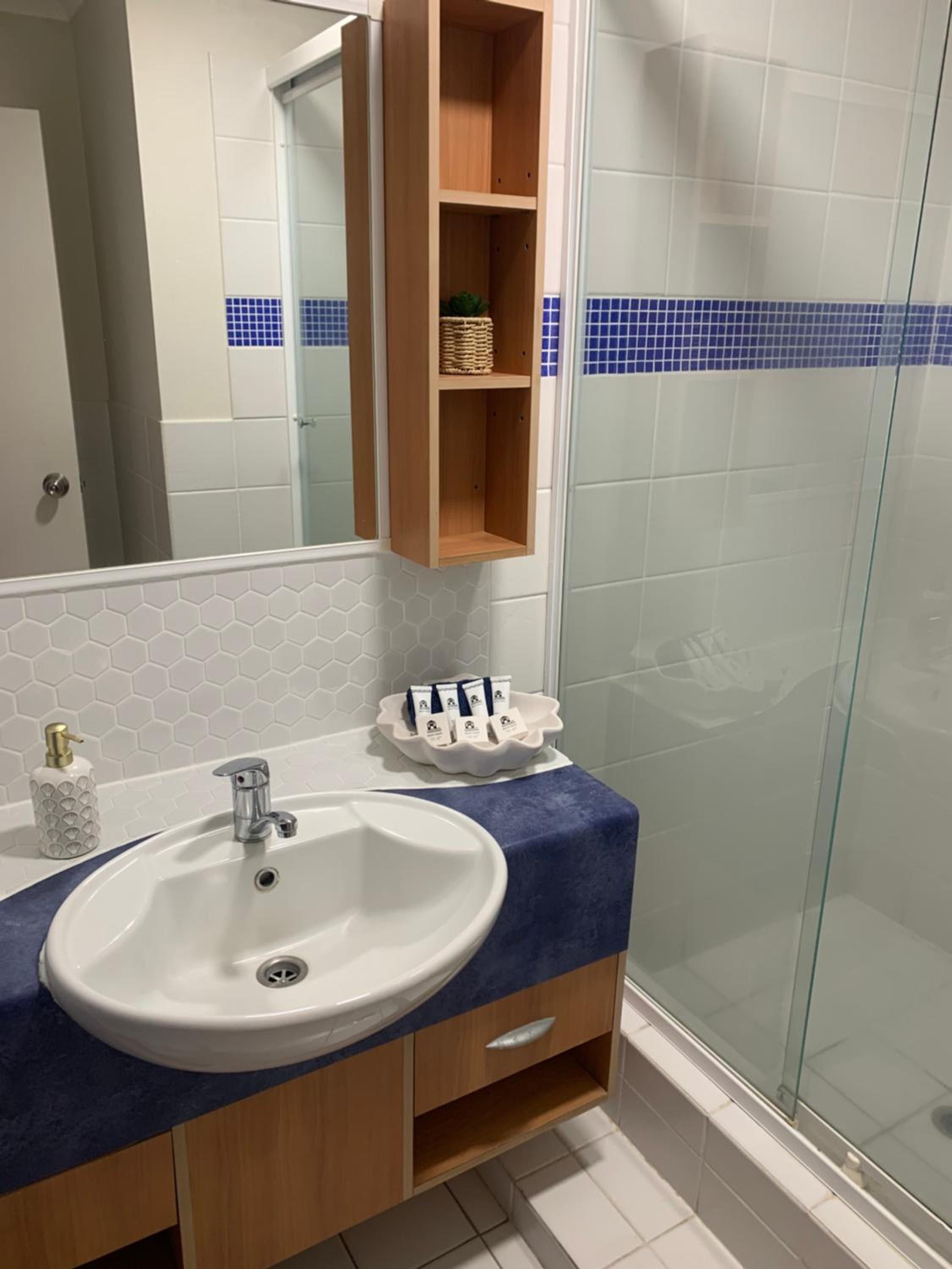 Ocean View 2 Brm Marine Pde Pacific Royal now with Air Conditioning