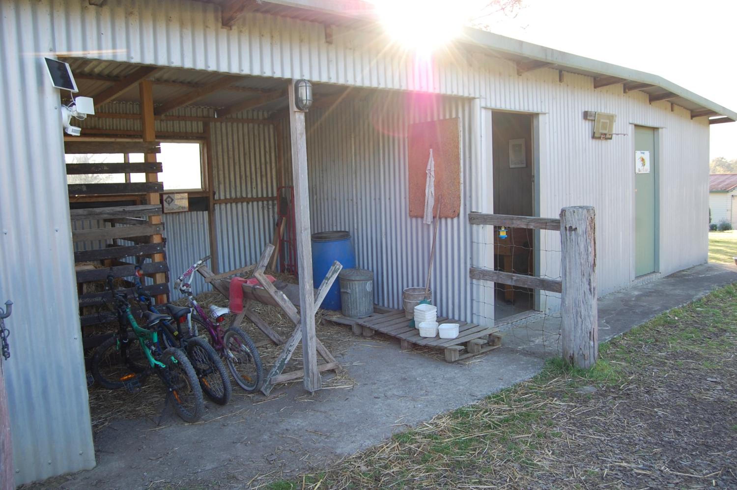 The Big Bell Farm