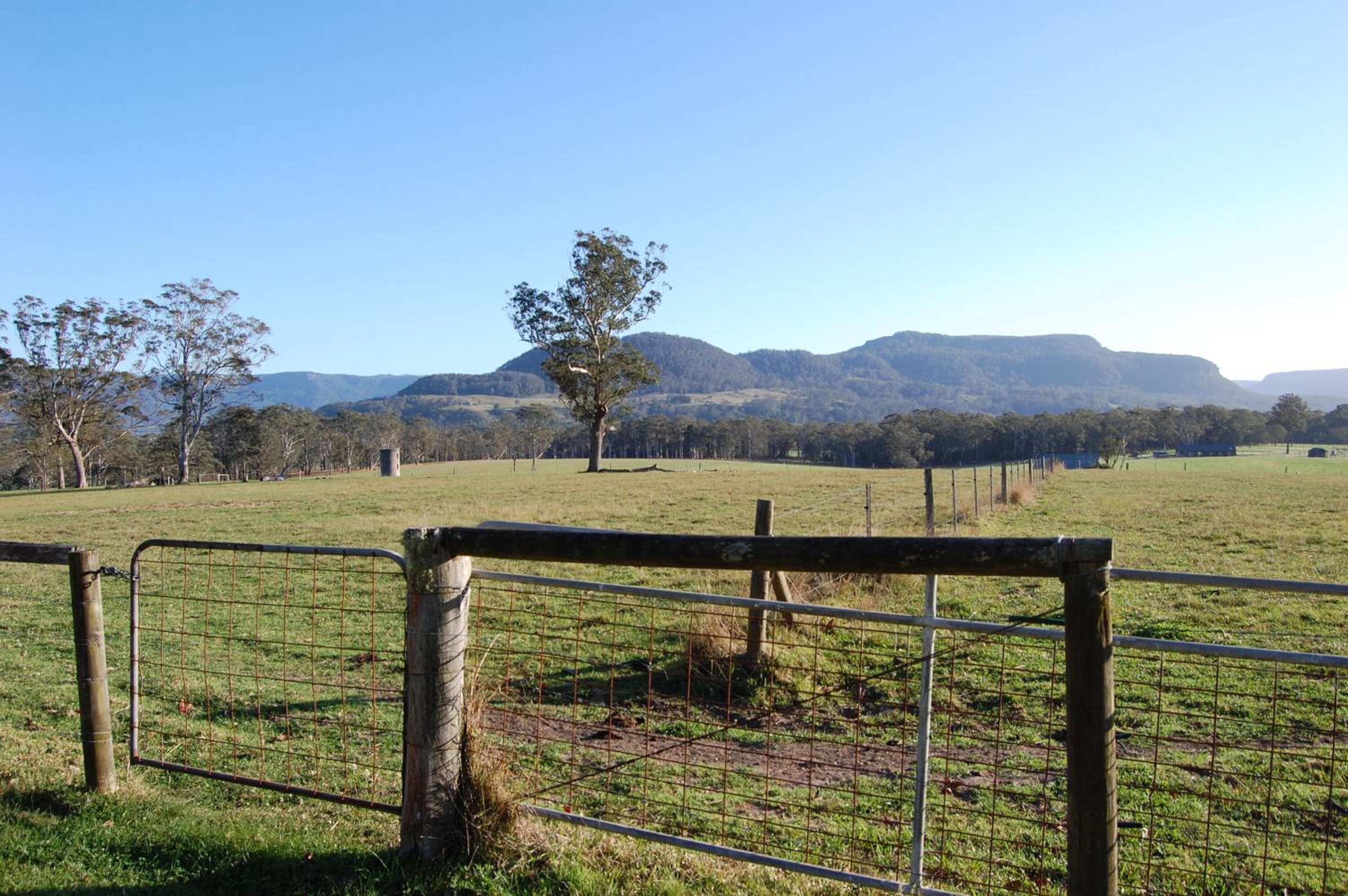 The Big Bell Farm