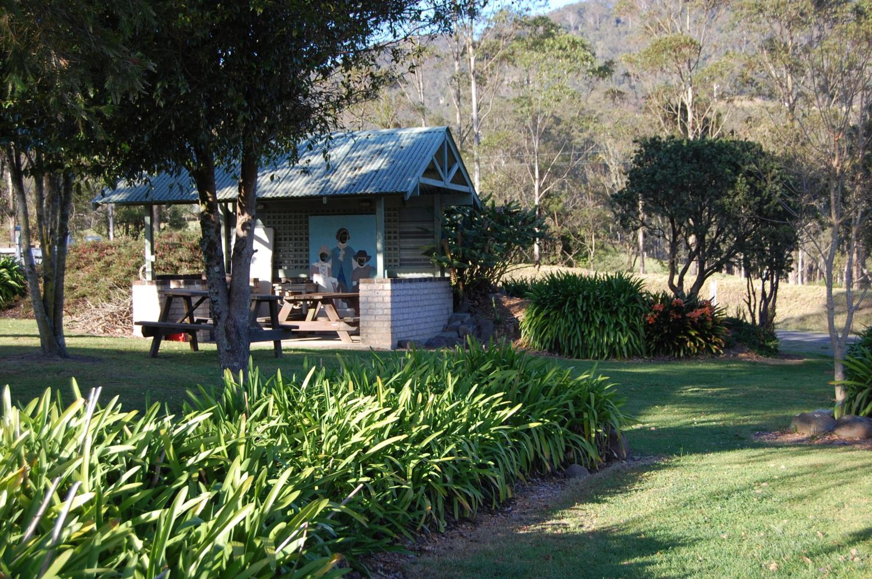 The Big Bell Farm