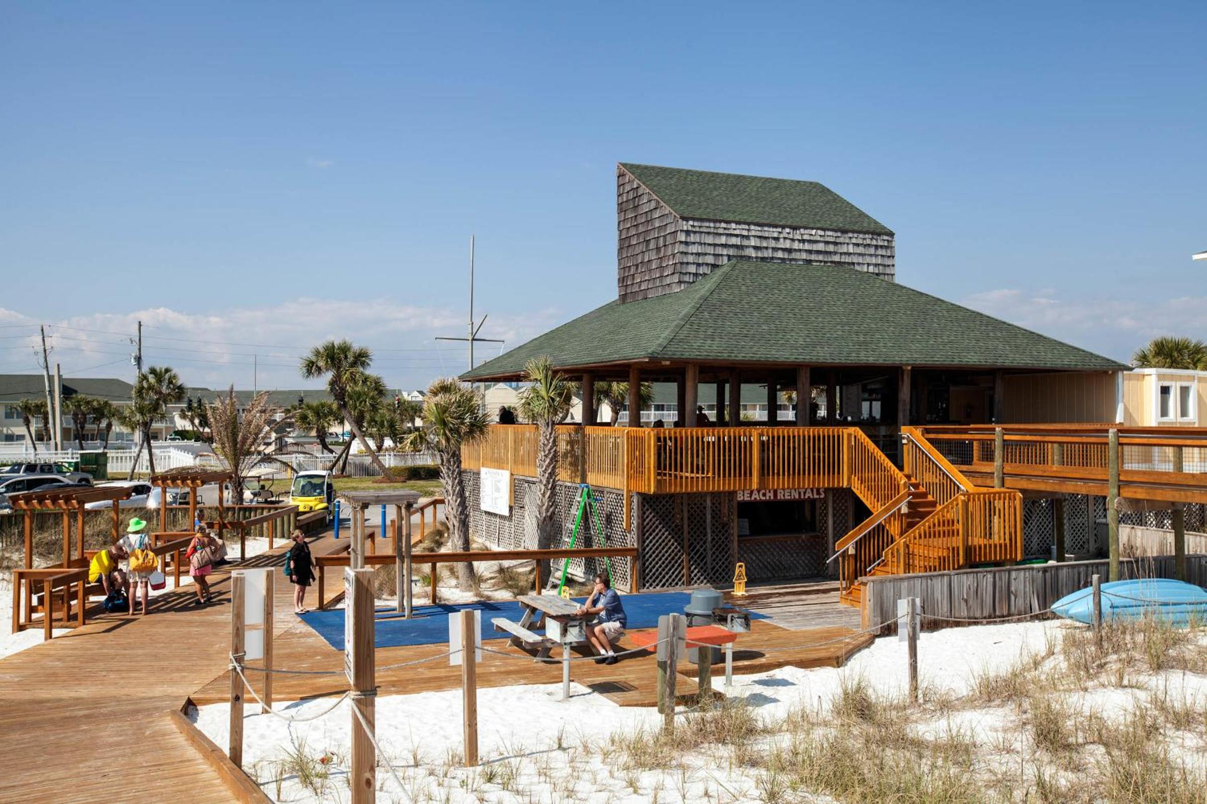 Sandpiper Cove by Panhandle Getaways