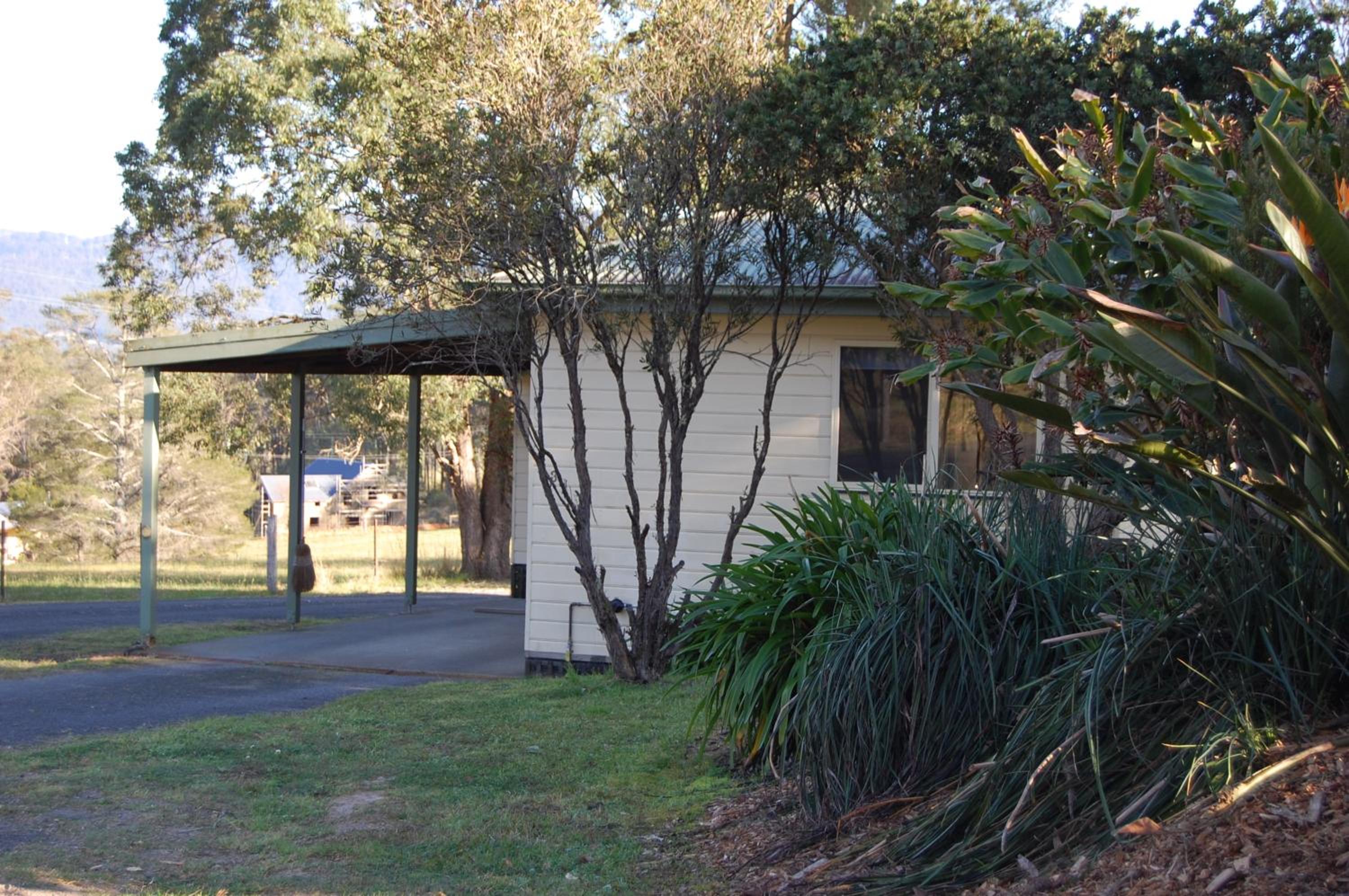 The Big Bell Farm
