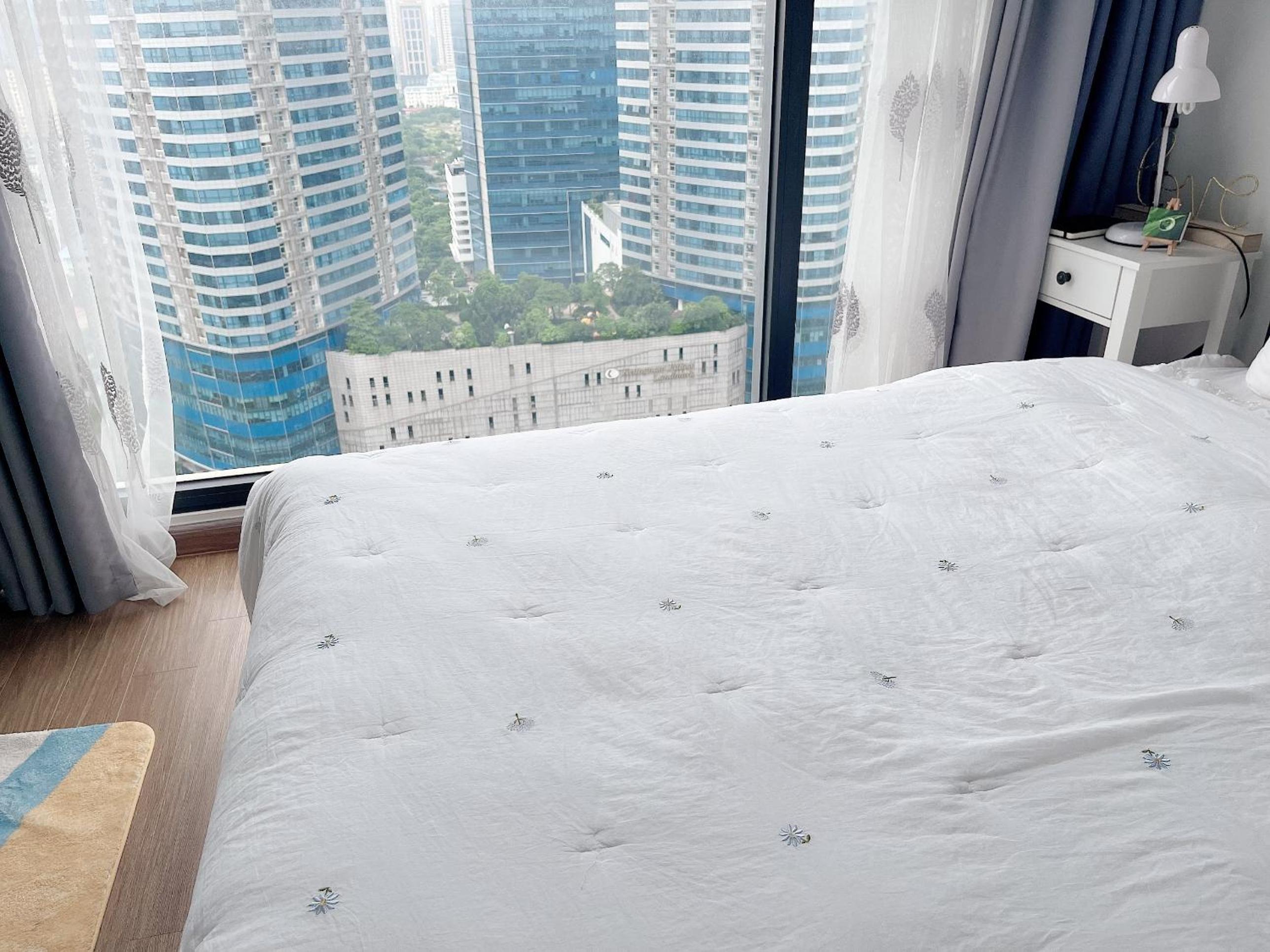 Vinhomes Skylake Apartments next to Keangnam,High floor City view with Balcony