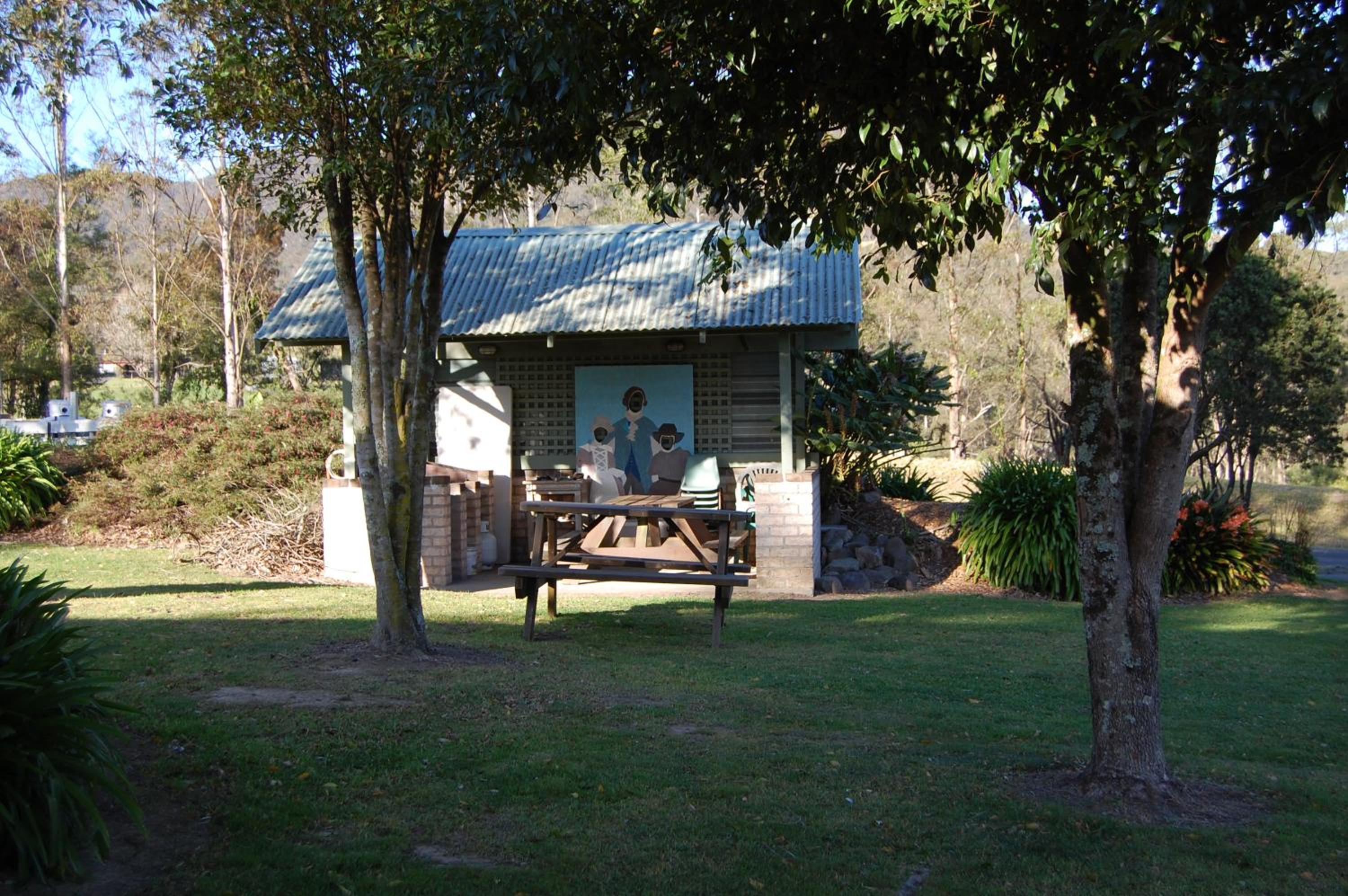 The Big Bell Farm