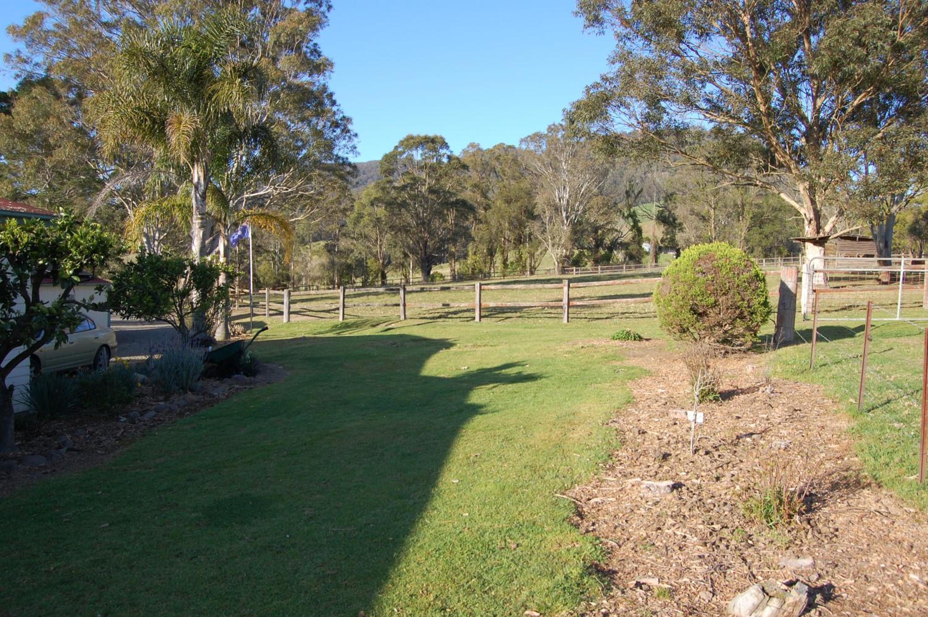 The Big Bell Farm