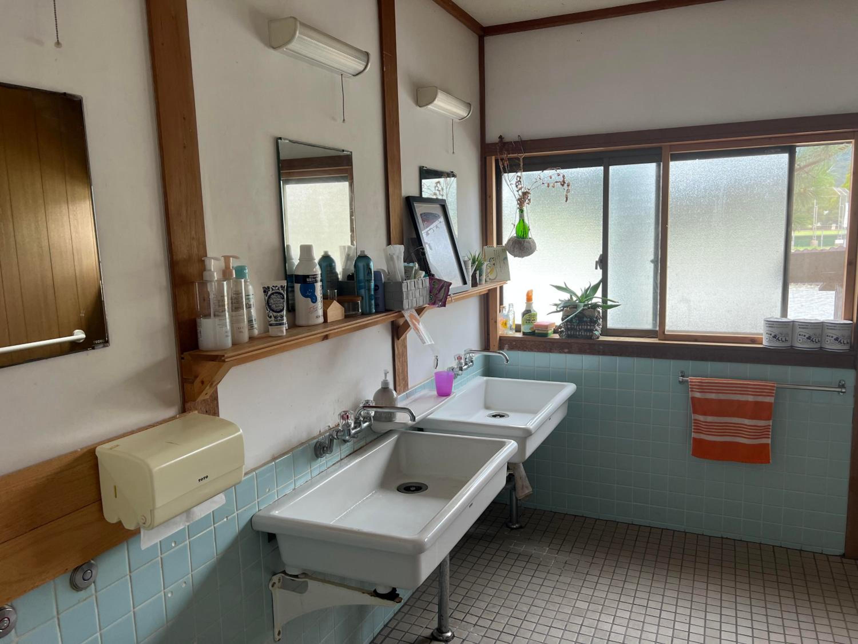 bathroom