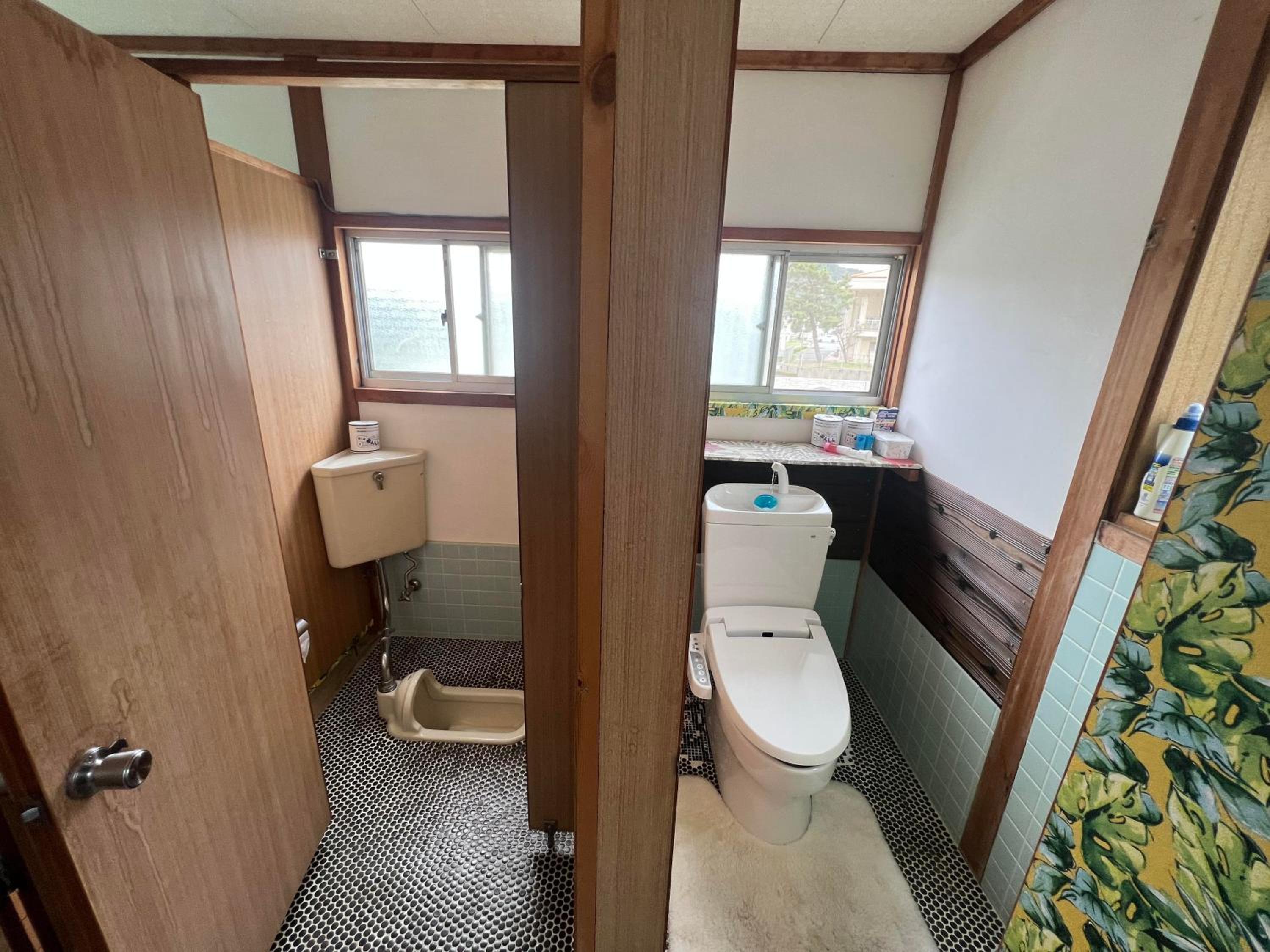 bathroom