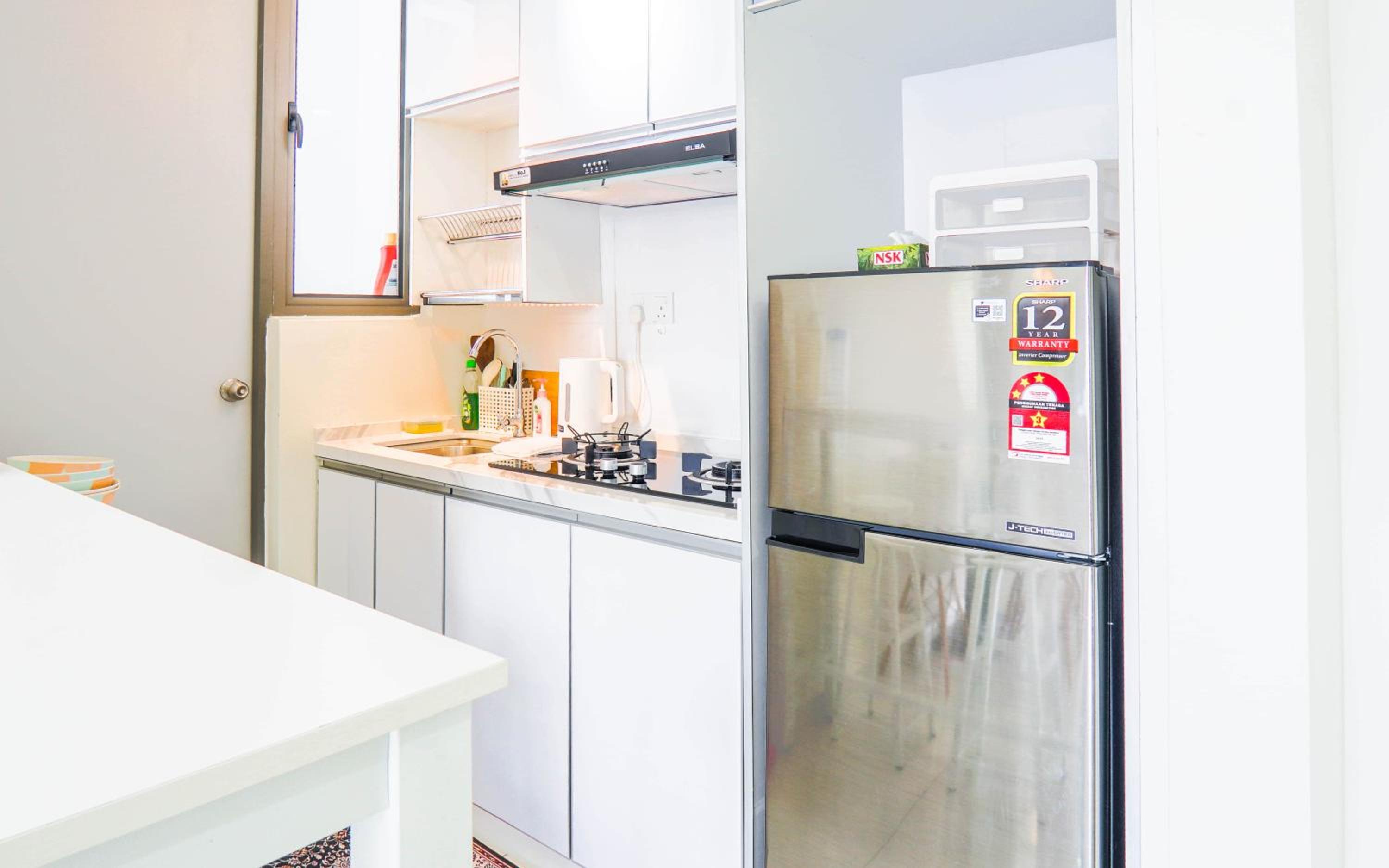 Platz @ KL North Setapak by Airhost