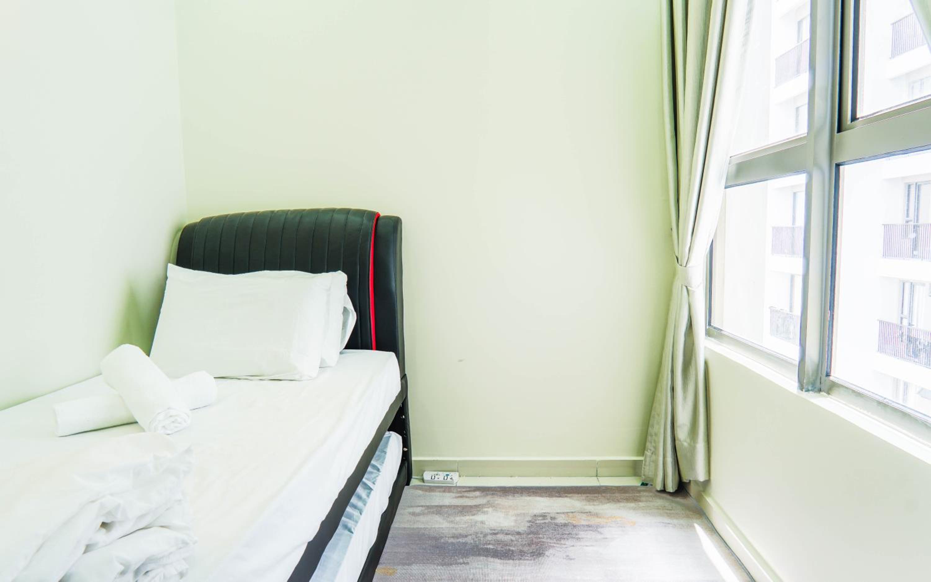 Platz @ KL North Setapak by Airhost