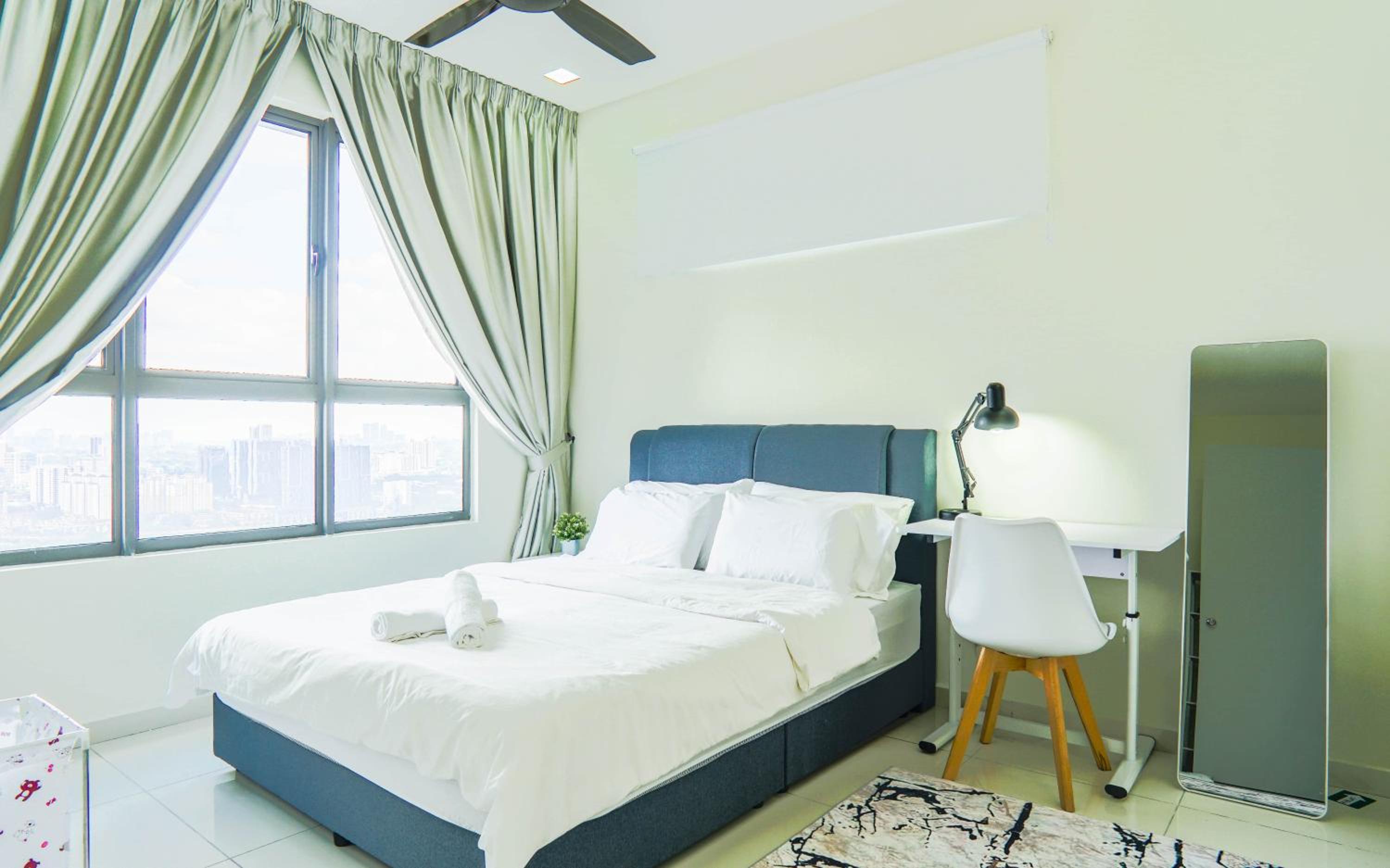 Platz @ KL North Setapak by Airhost
