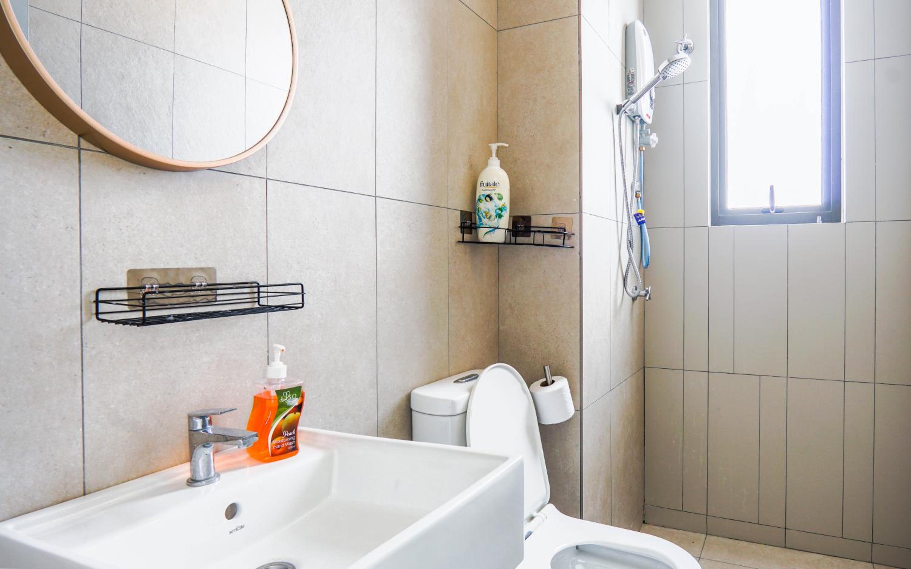 Platz @ KL North Setapak by Airhost