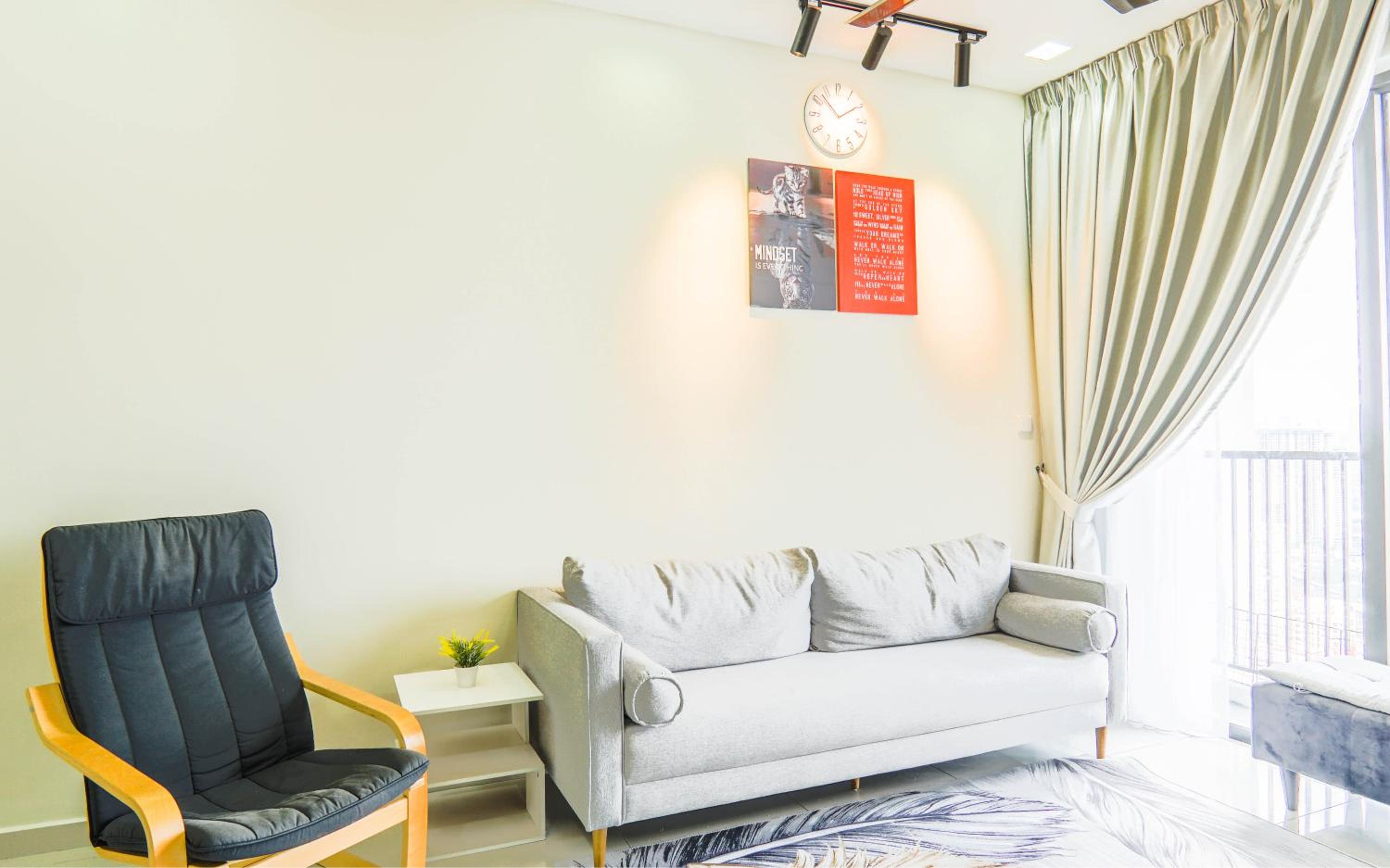 Platz @ KL North Setapak by Airhost