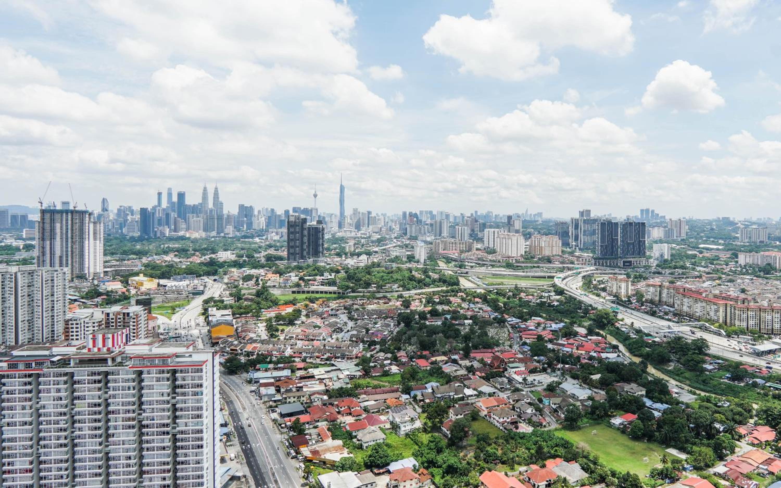 Platz @ KL North Setapak by Airhost