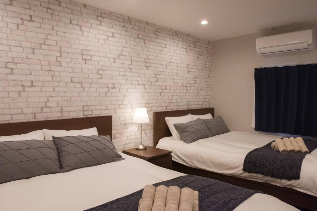 Boyun LUNA Osaka Tengachaya 4ppl House