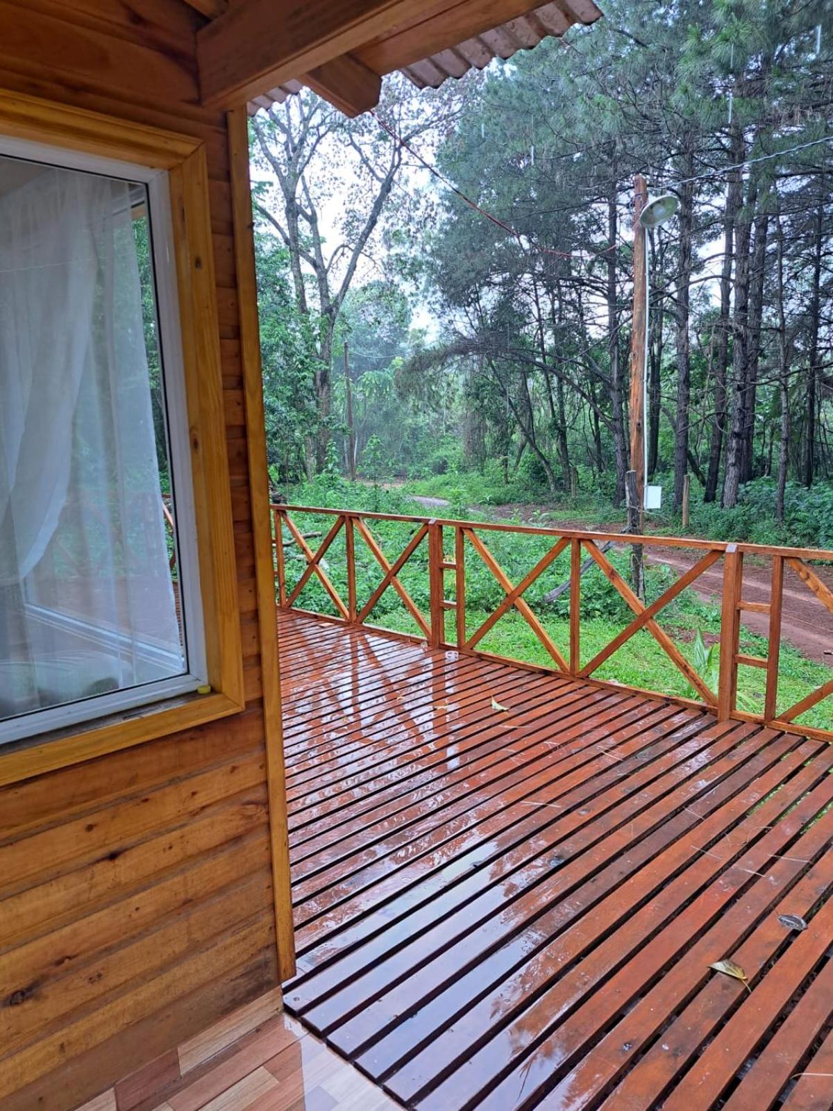 Cabañas Libertad en Misiones