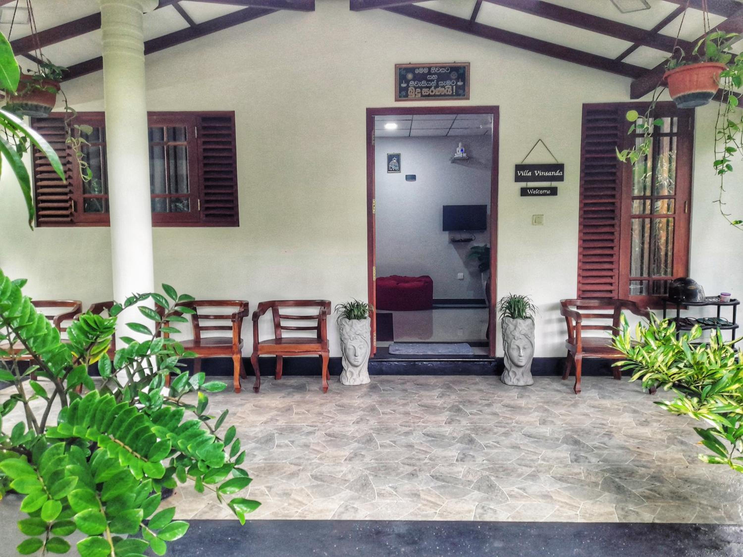 Villa Vinsanda view 2