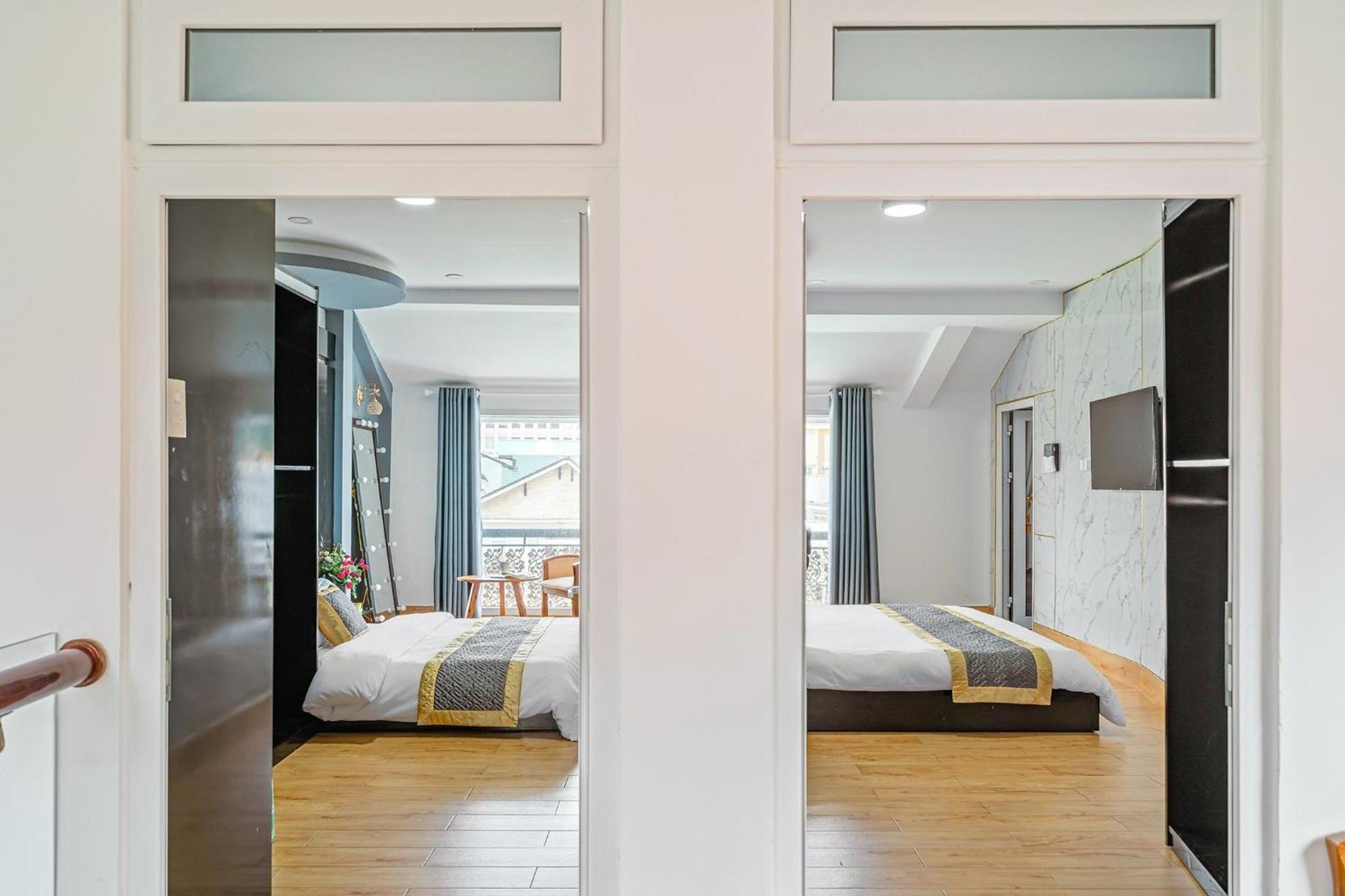 Villa Hẻm Đà Lạt view 4