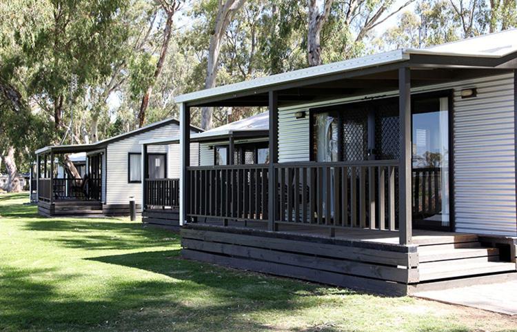 Cohuna Waterfront Holiday Park