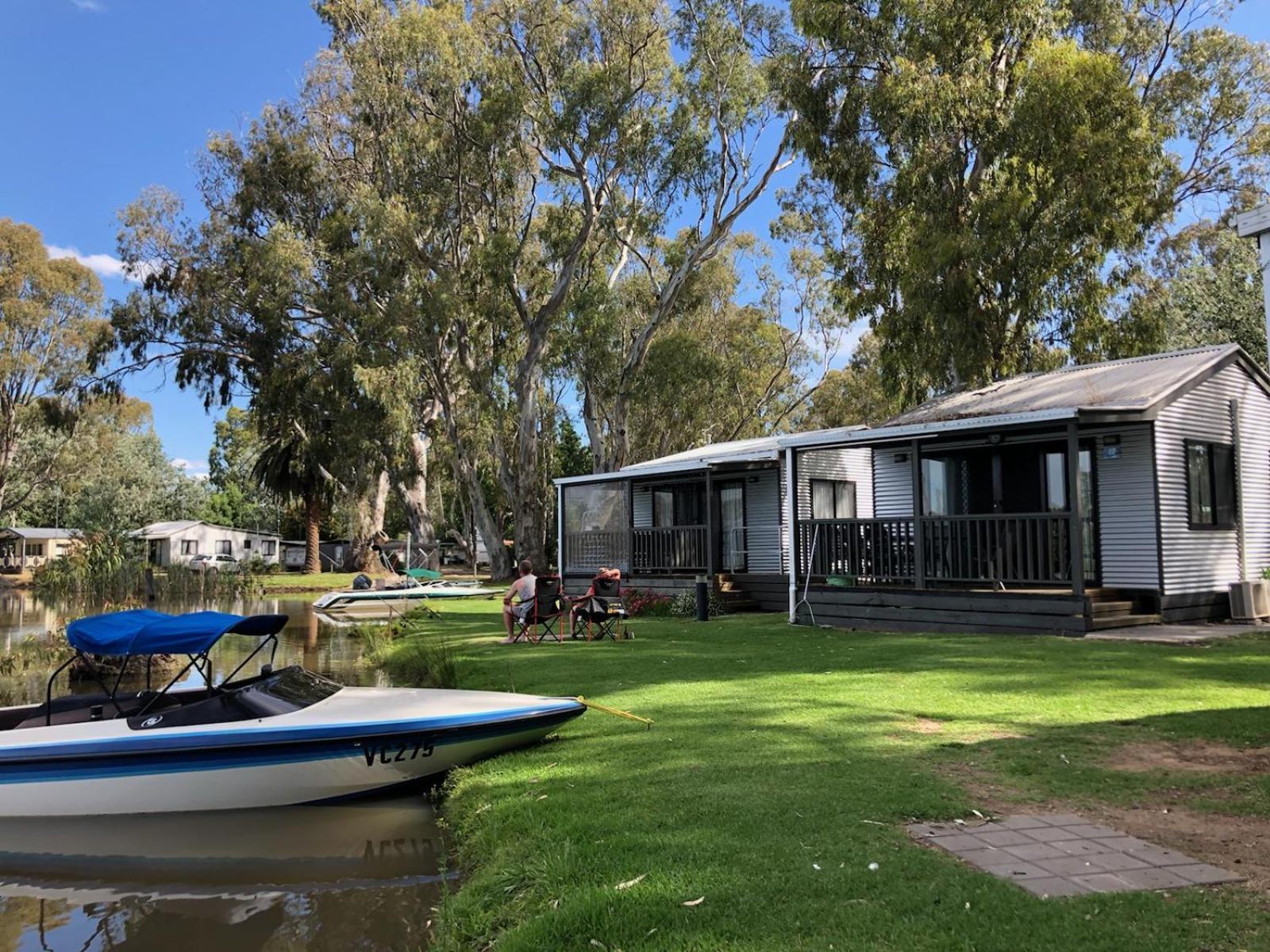 Cohuna Waterfront Holiday Park