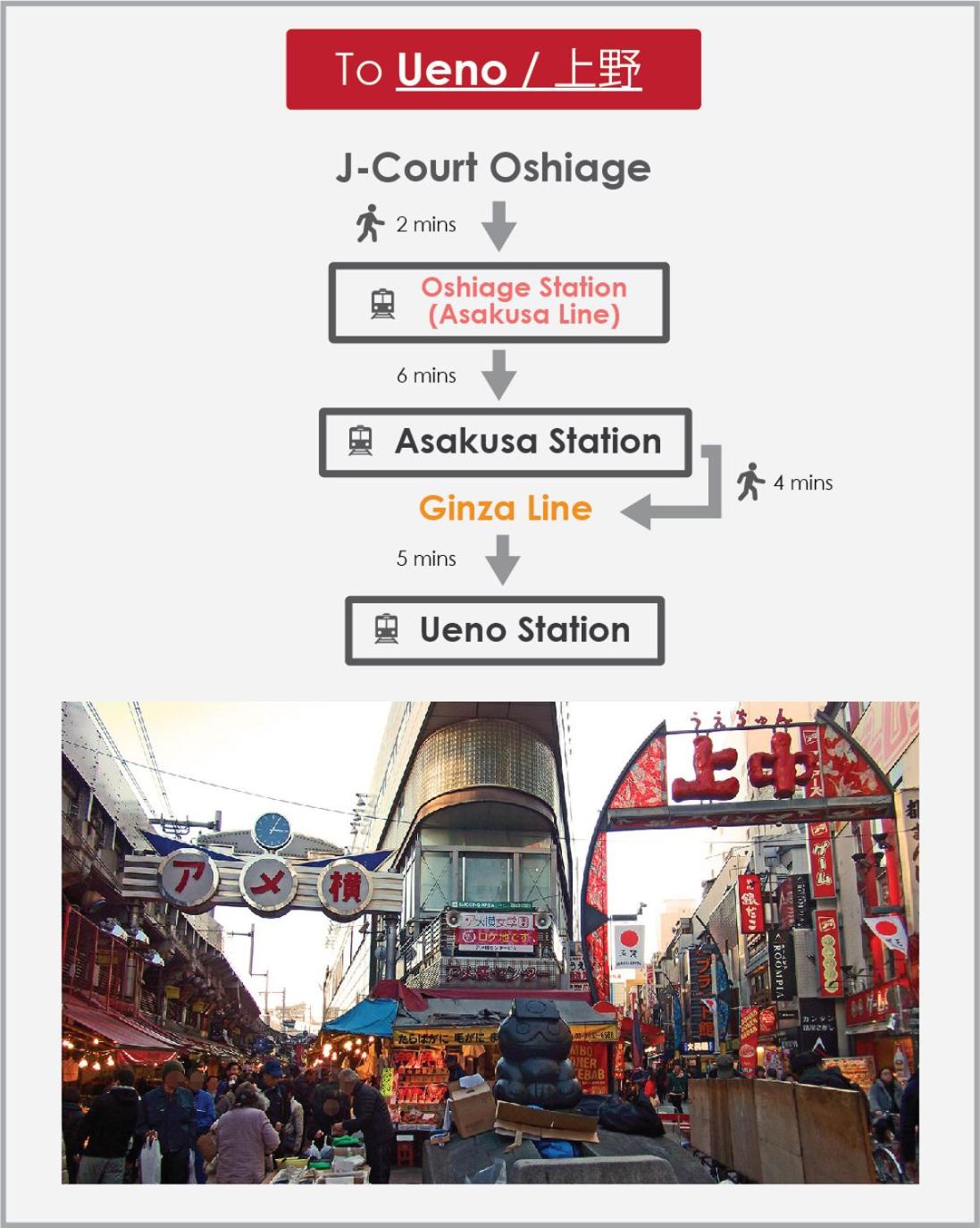 J-Court Oshiage