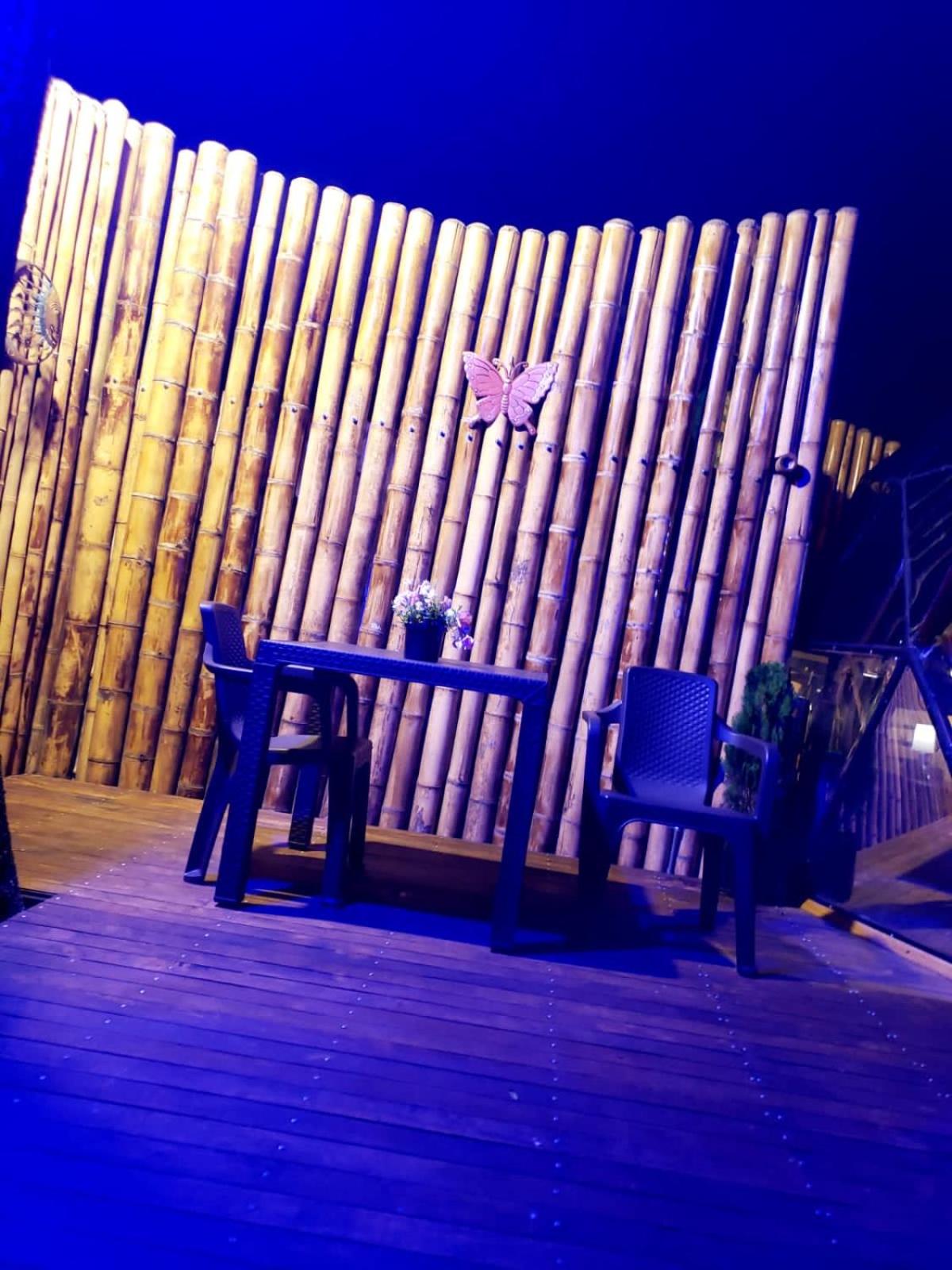 Happy Glamping Quindio - Tipo Domo Traslúcido