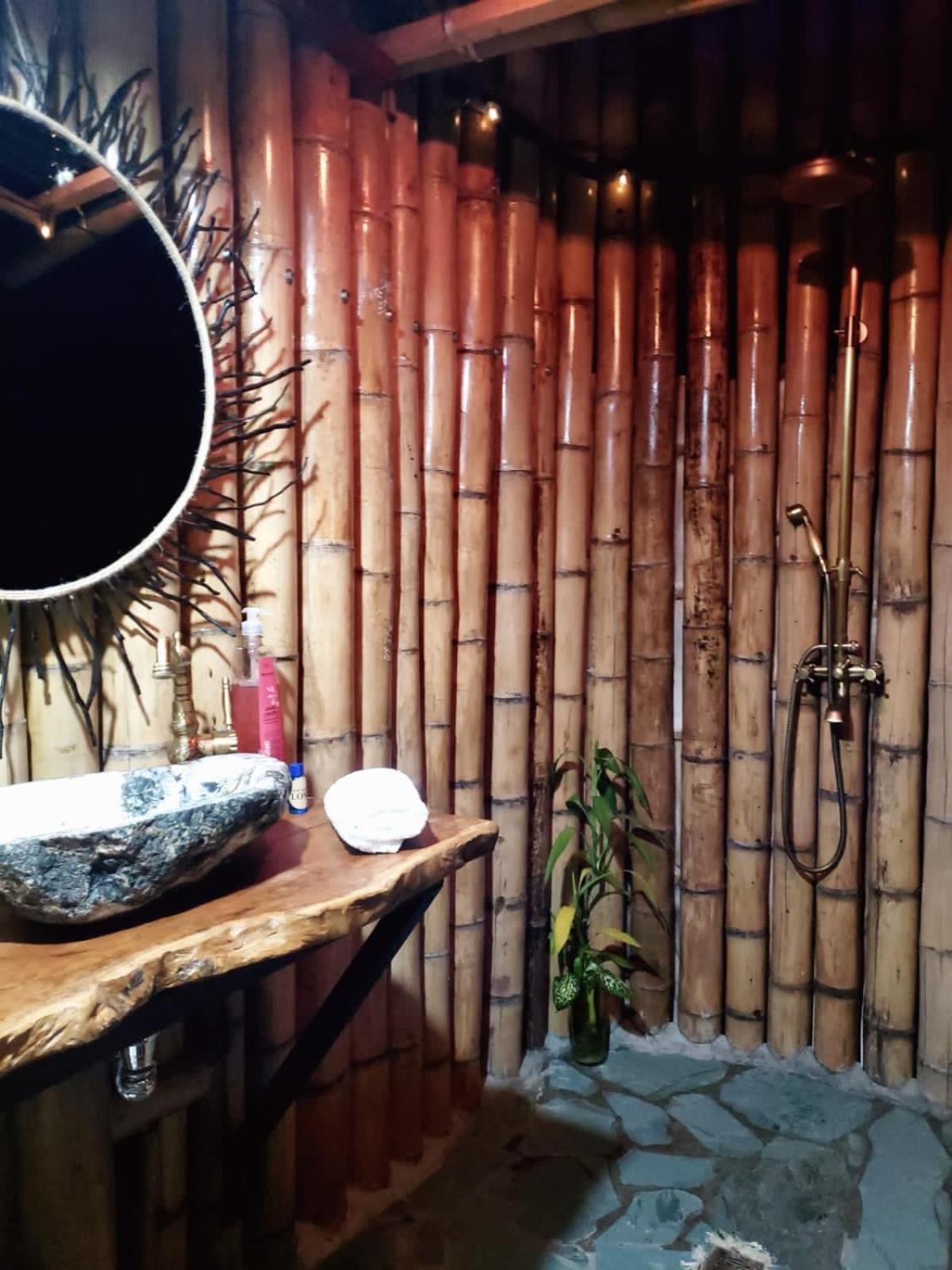 Happy Glamping Quindio - Tipo Domo Traslúcido