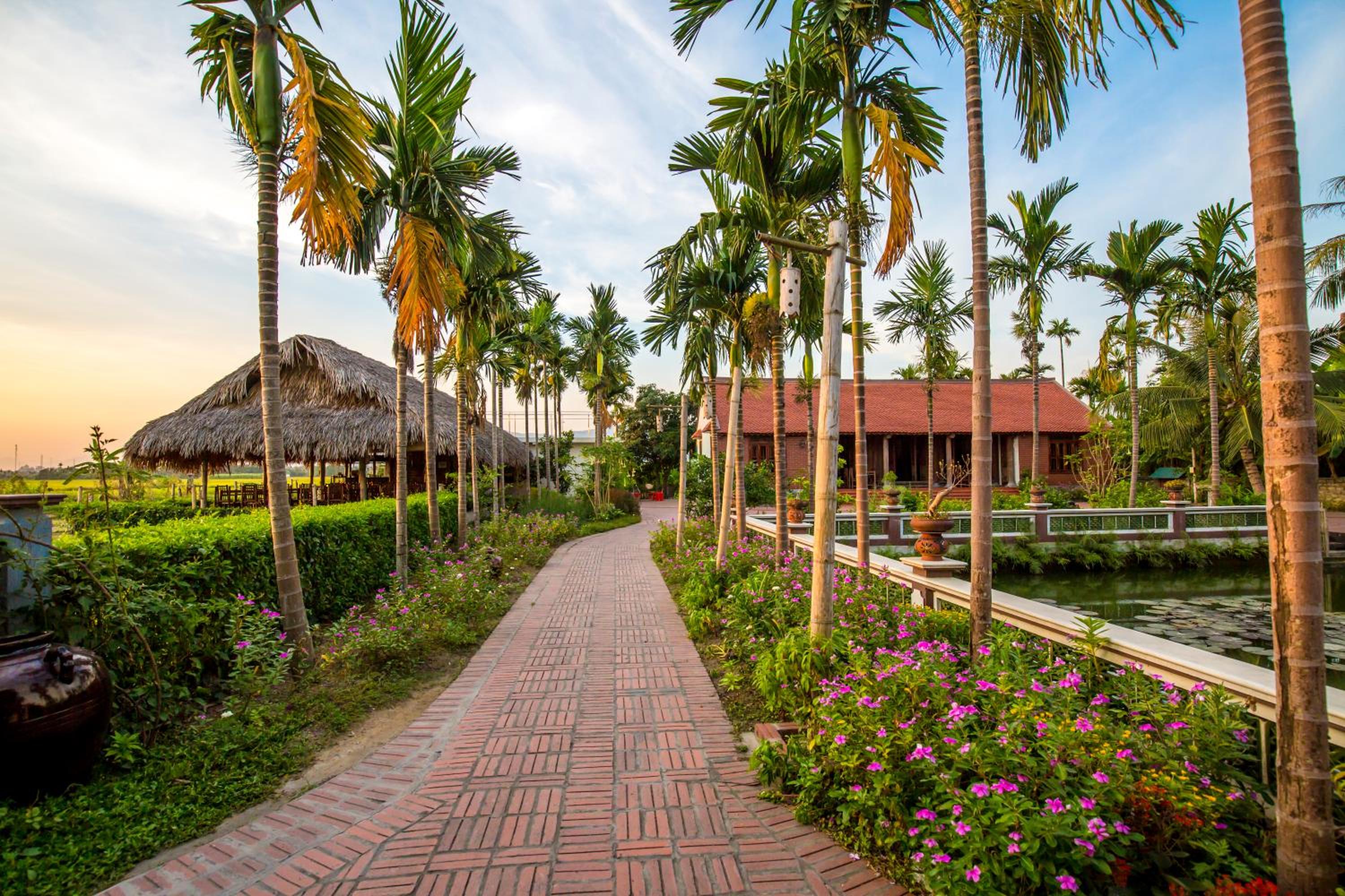Viet House Yen Duc Village