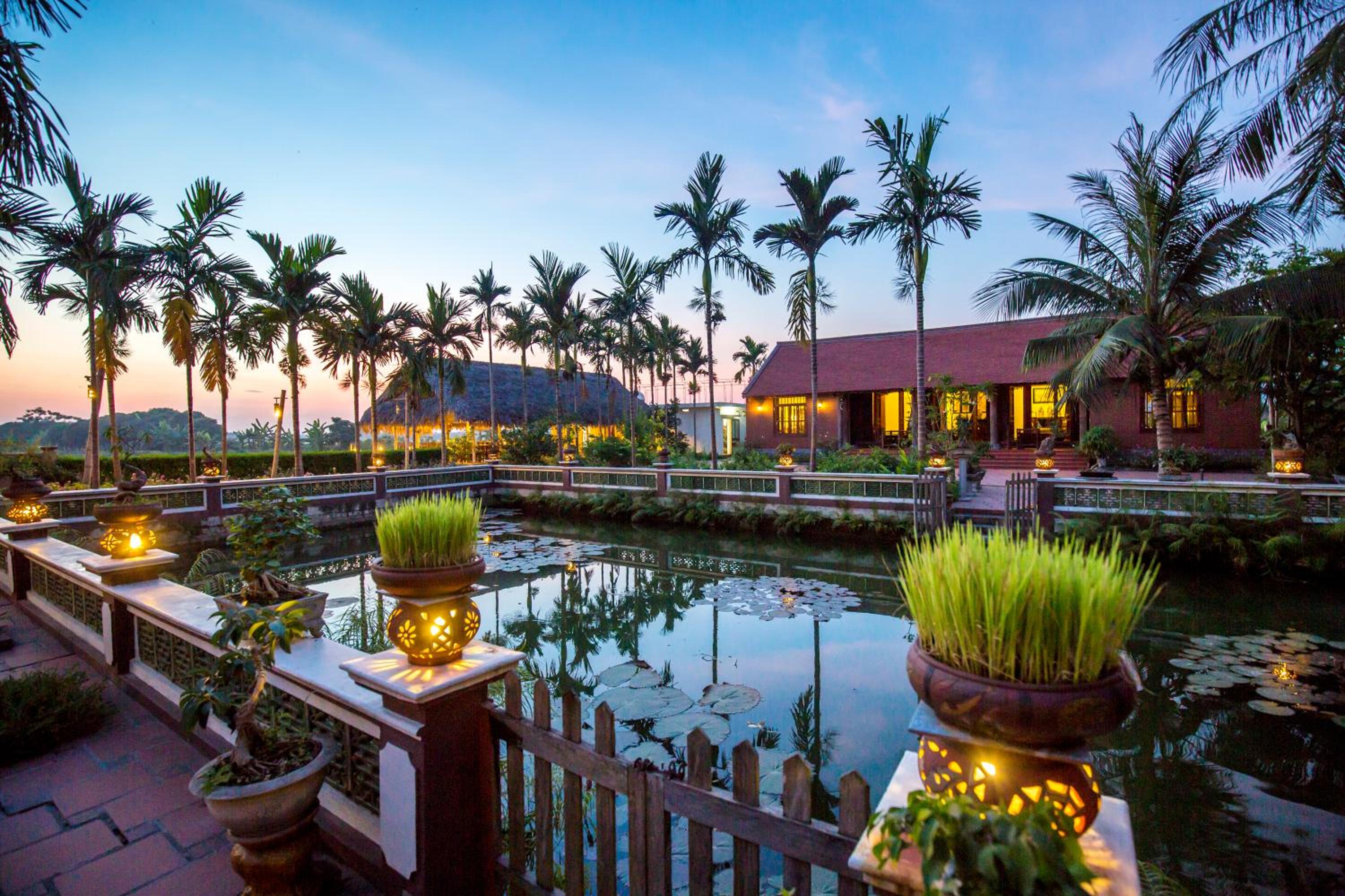 Viet House Yen Duc Village