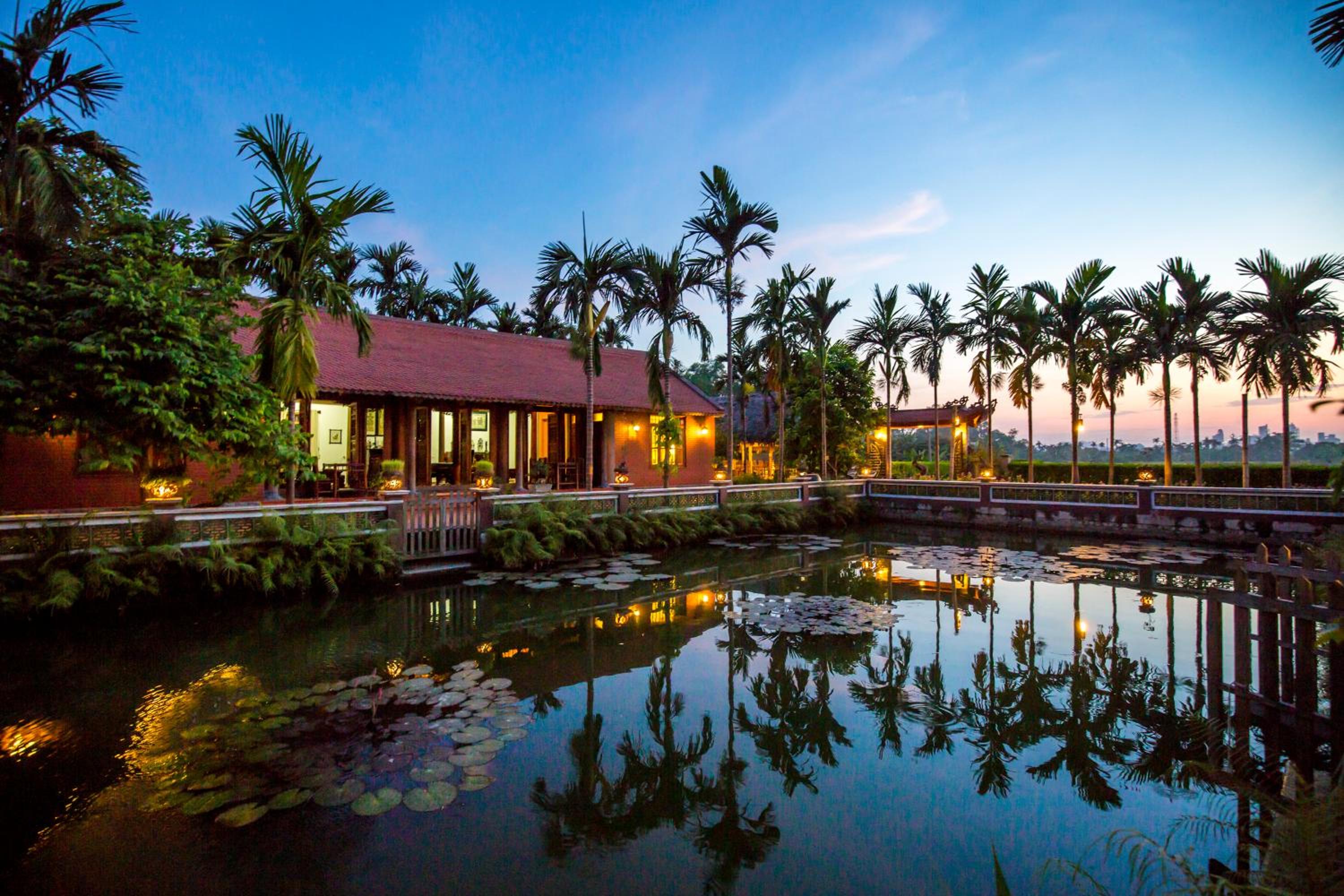 Viet House Yen Duc Village