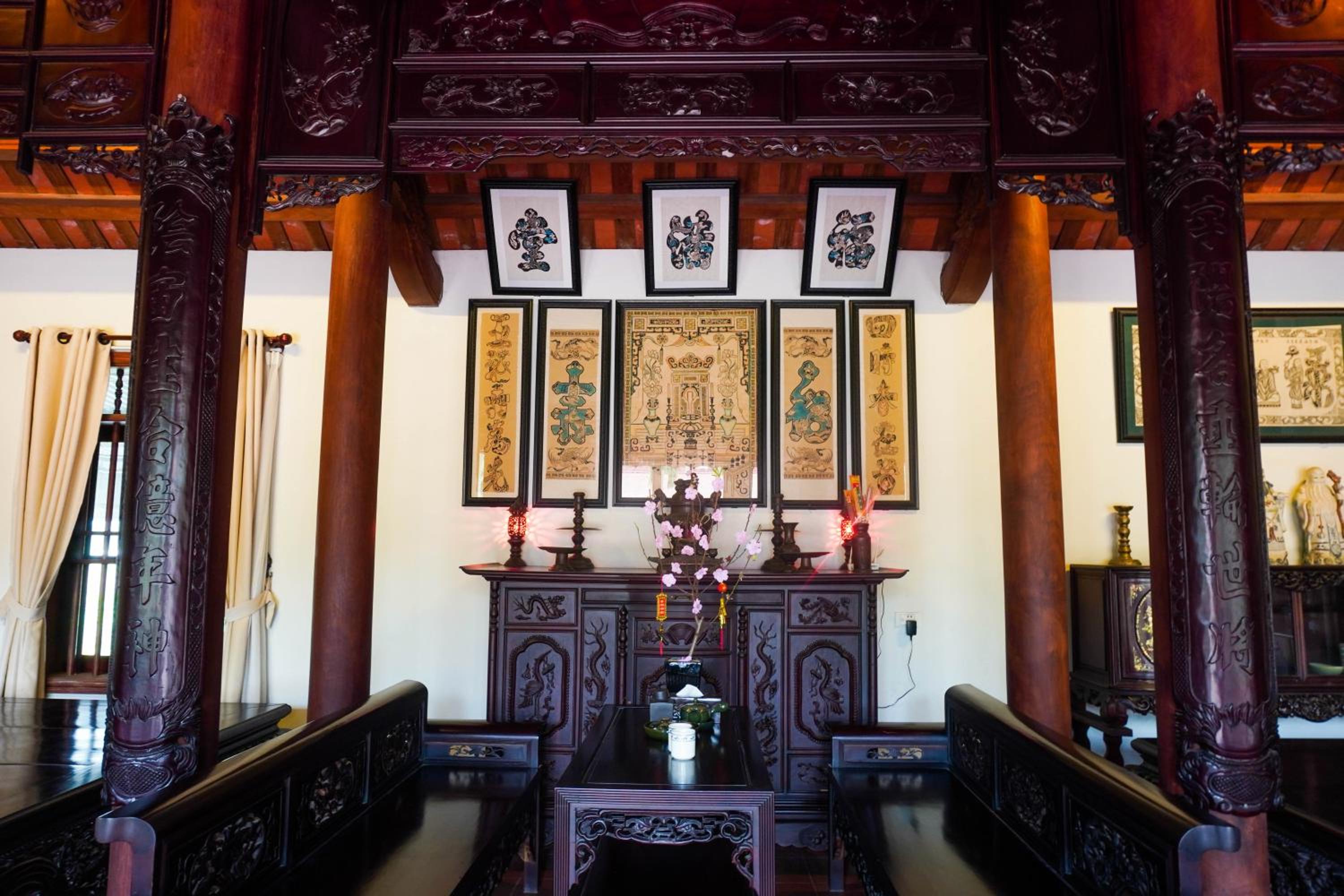 Viet House Yen Duc Village