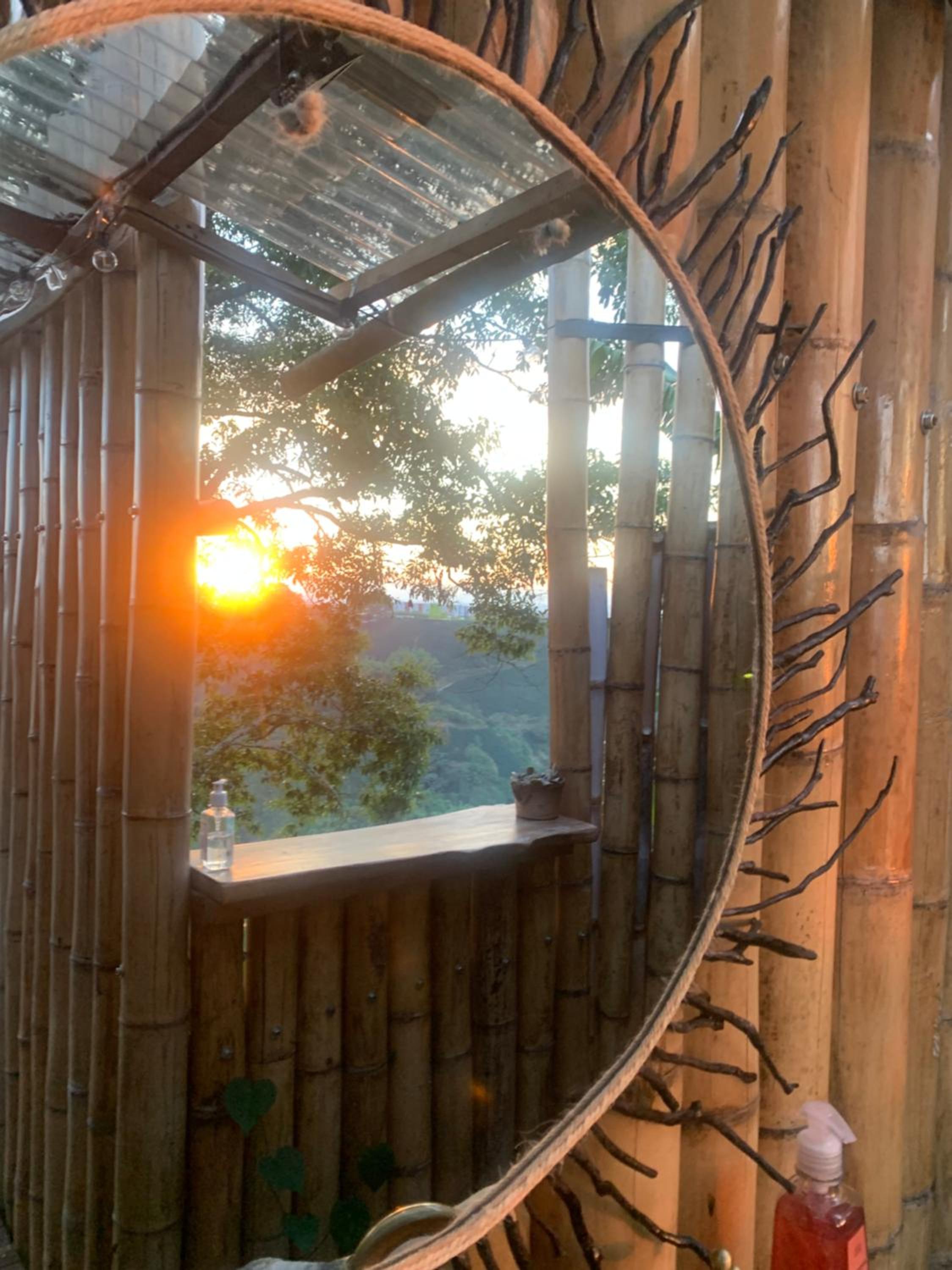 Happy Glamping Quindio - Tipo Domo Traslúcido
