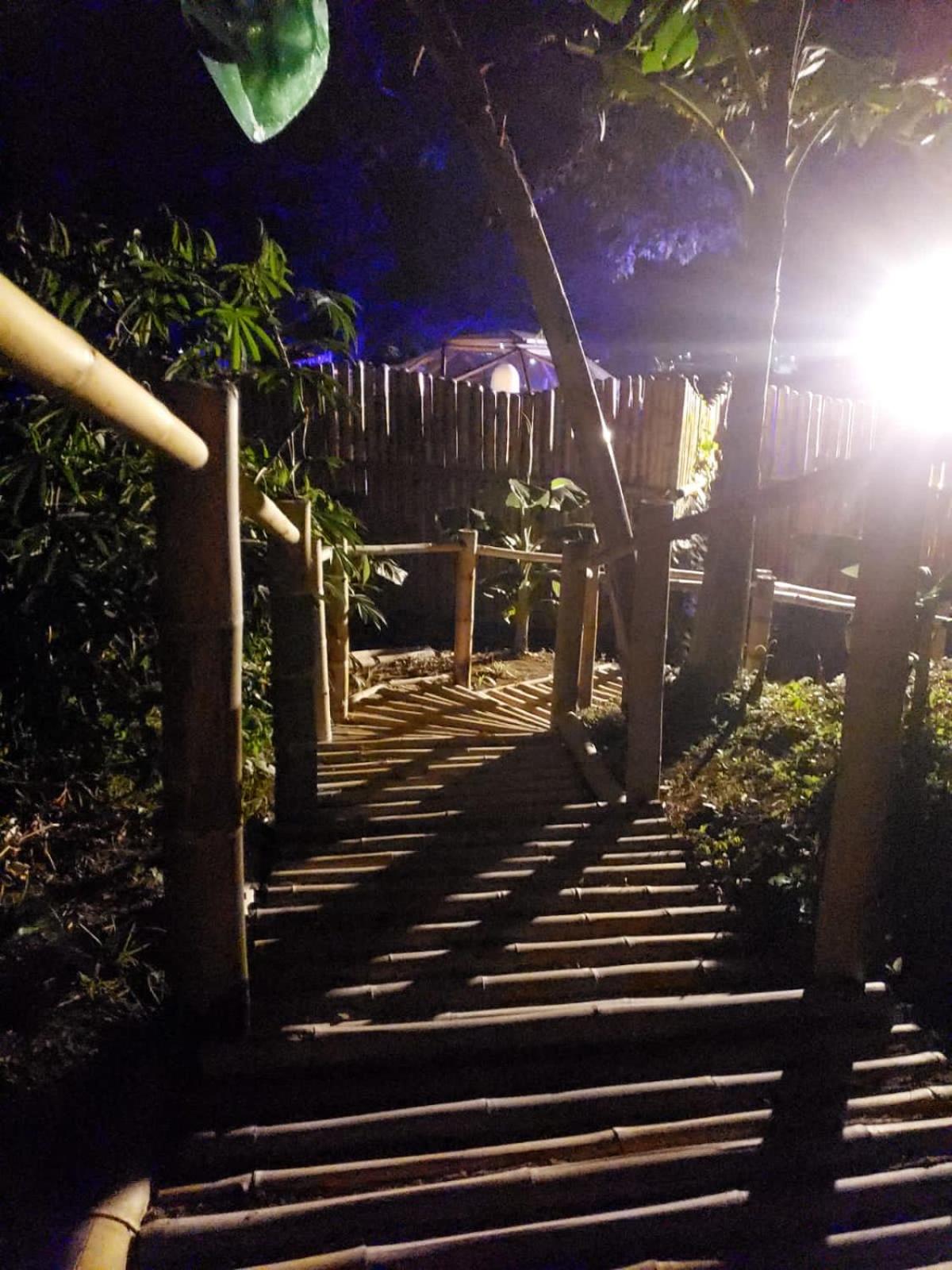Happy Glamping Quindio - Tipo Domo Traslúcido