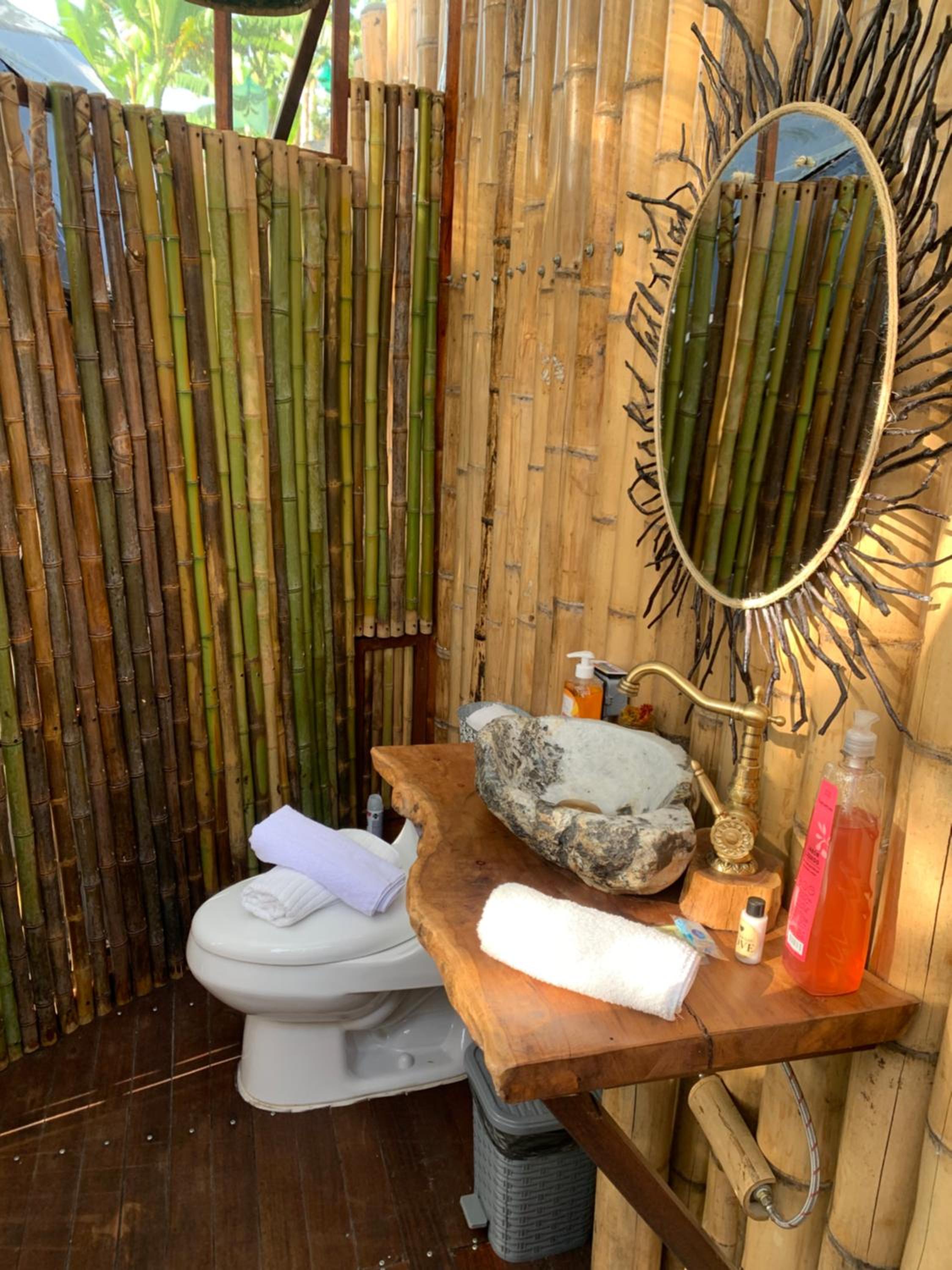 Happy Glamping Quindio - Tipo Domo Traslúcido