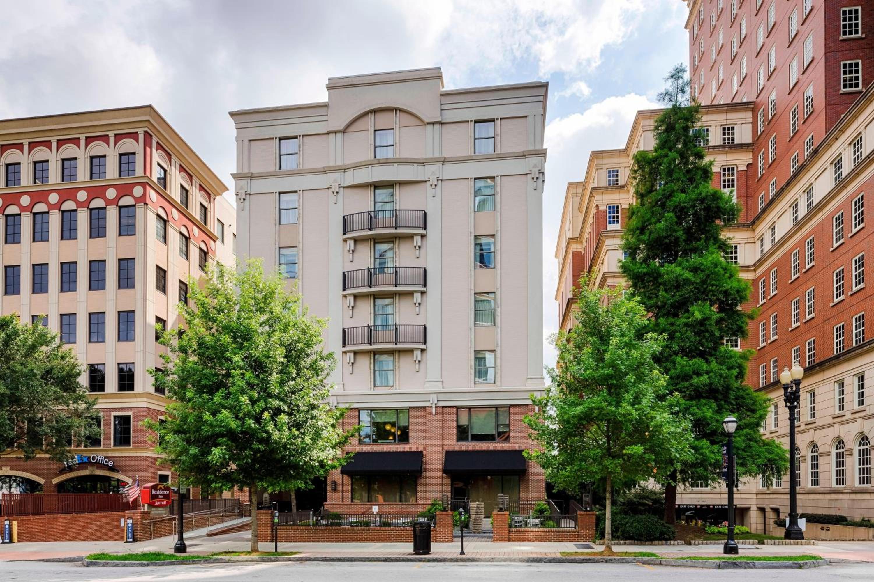 Residence Inn Atlanta Midtown 17th Street