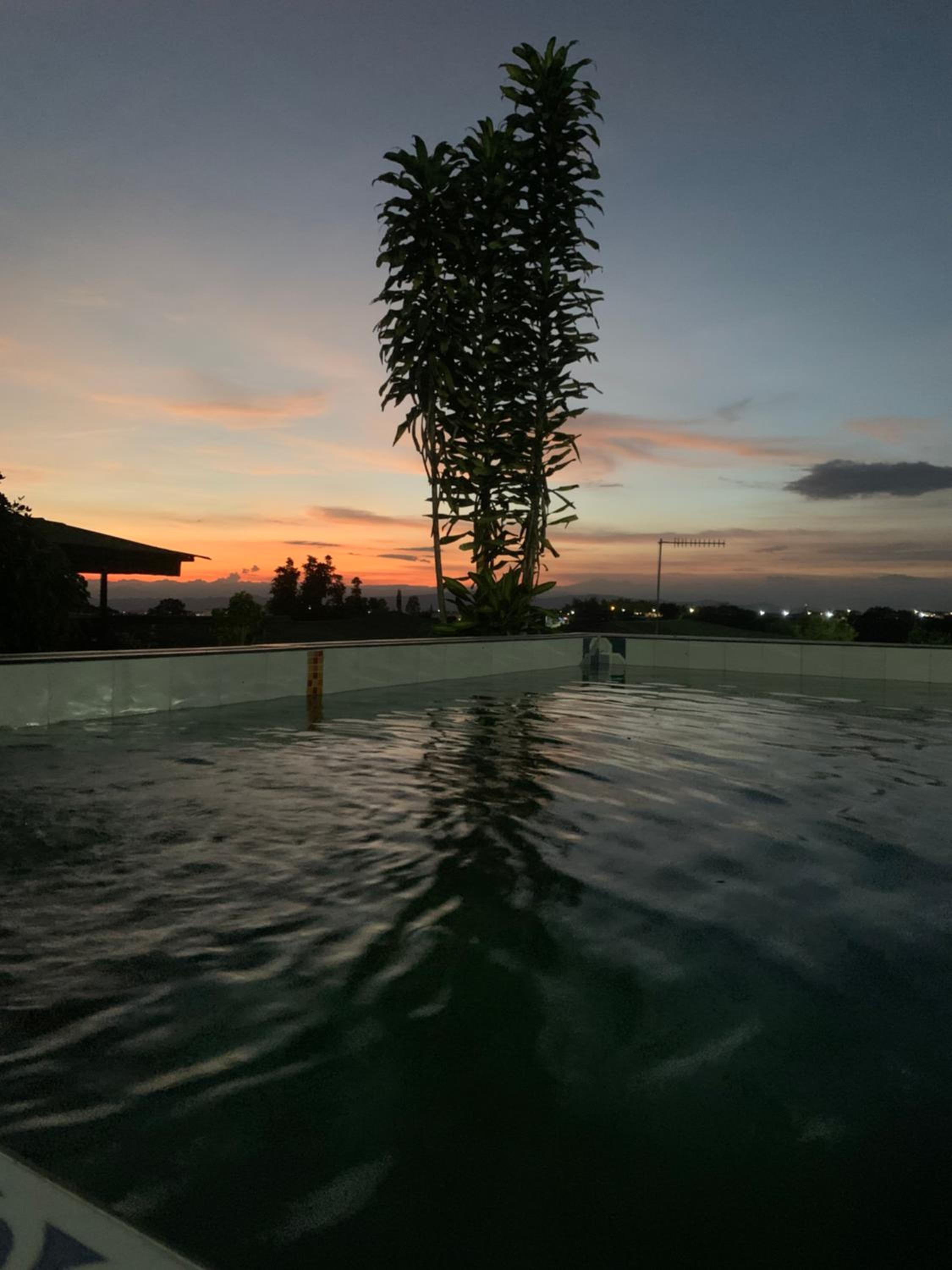 Happy Glamping Quindio - Tipo Domo Traslúcido