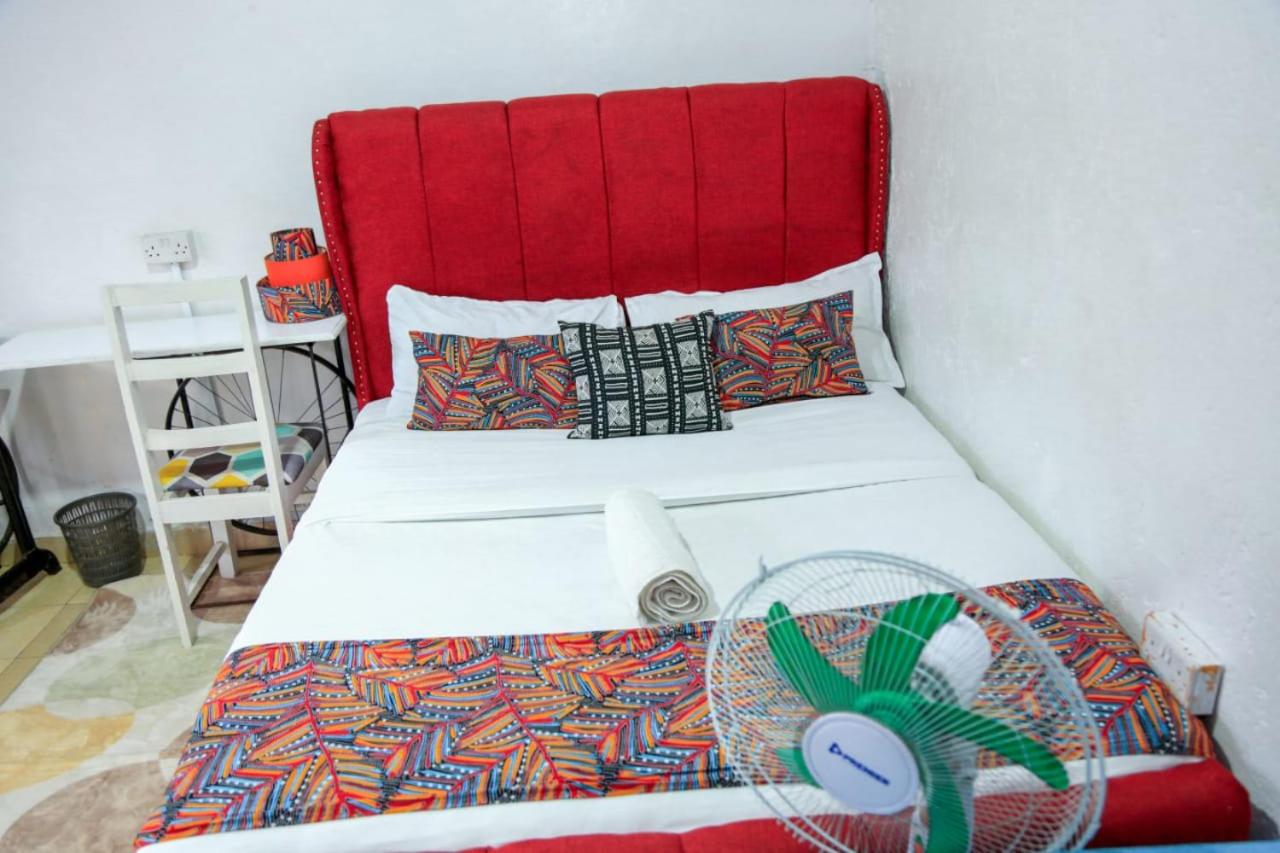 Nash2 AirbnB - Studio CBD Nakuru view 5