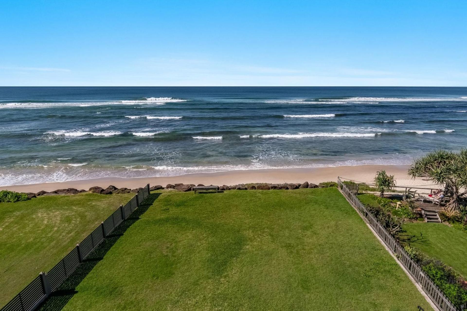 Lennox on the Beach 1 - Beachfront