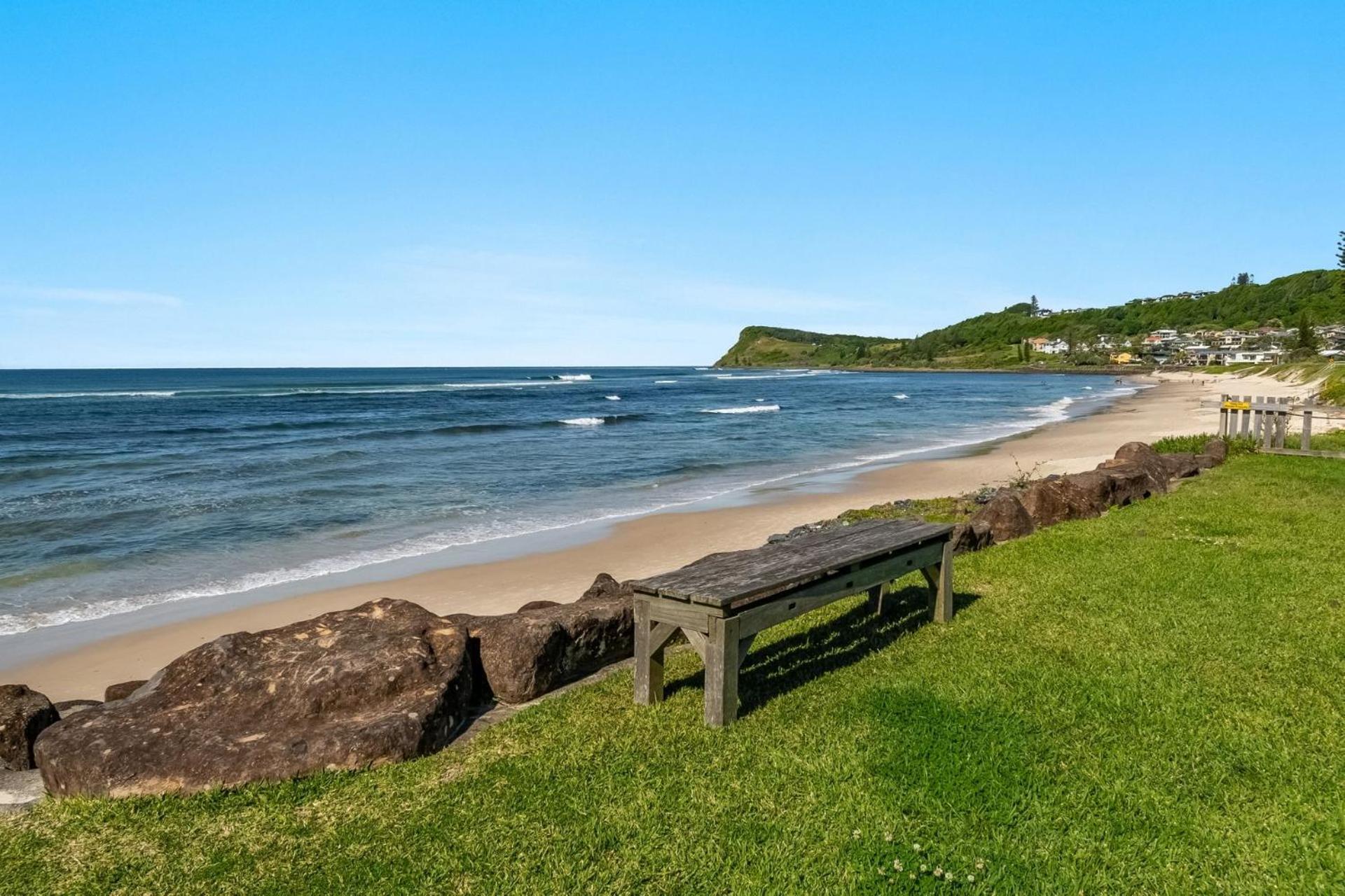 Lennox on the Beach 1 - Beachfront