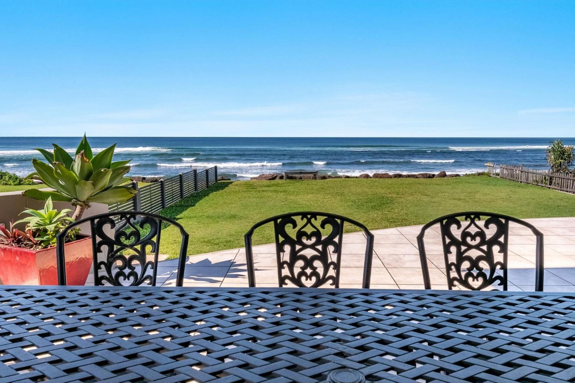 Lennox on the Beach 1 - Beachfront