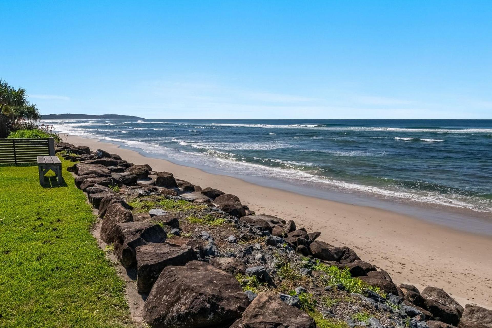Lennox on the Beach 1 - Beachfront