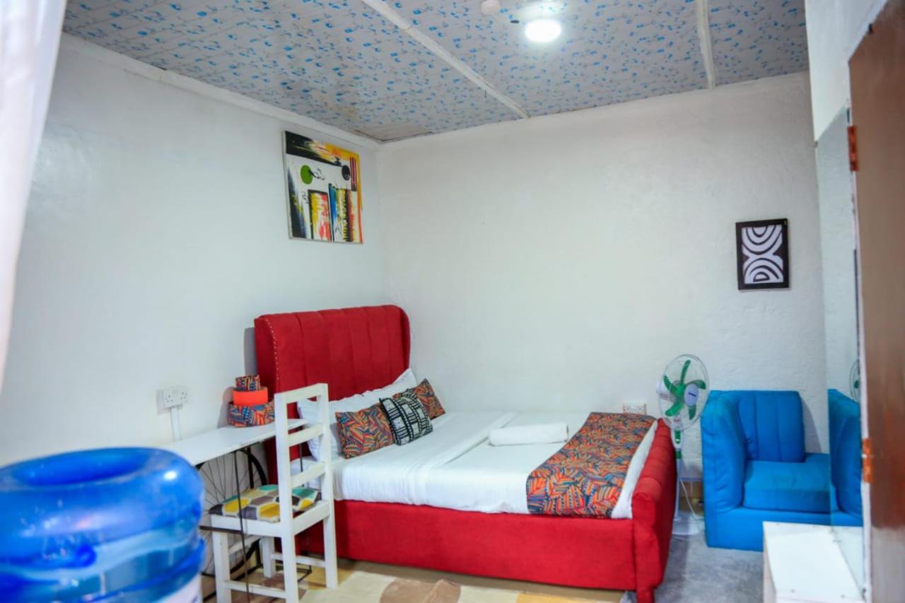Nash2 AirbnB - Studio CBD Nakuru view 2