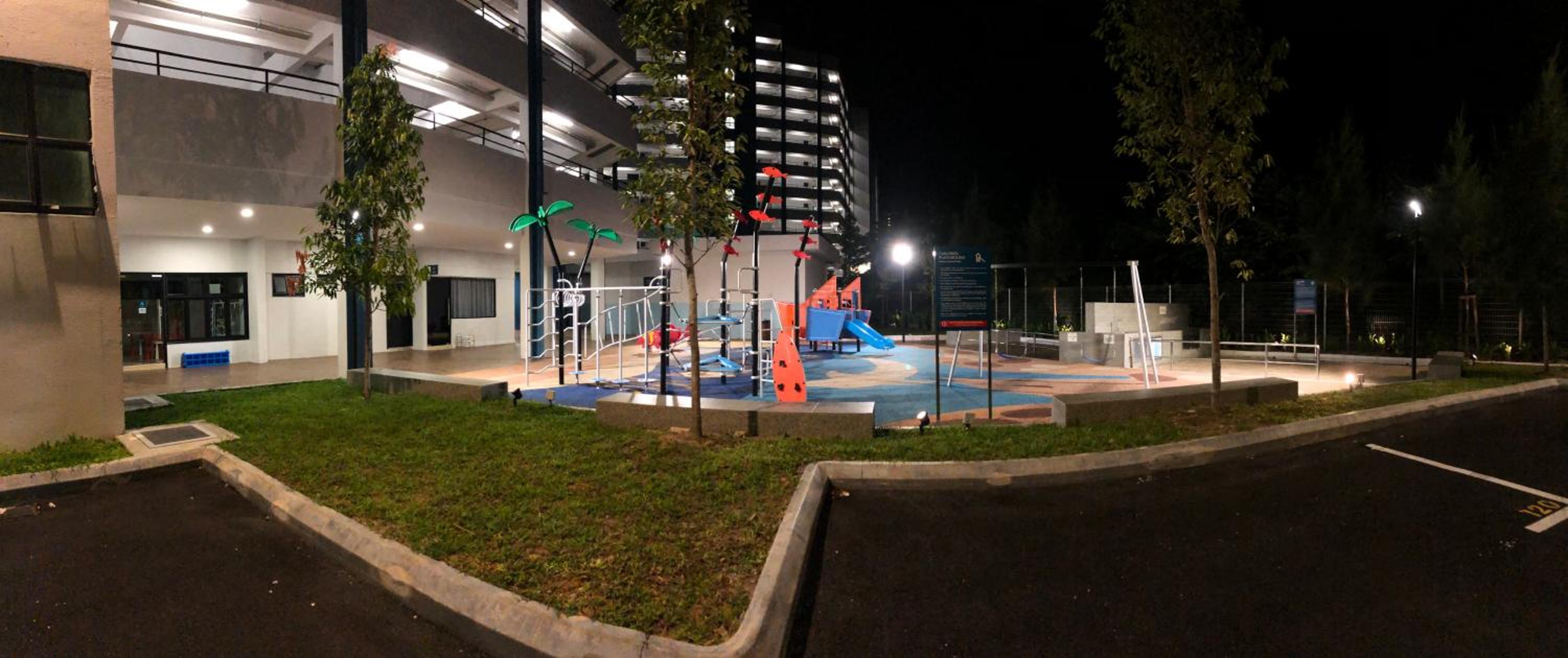 Mutiara Malacca Beach Resort by F&H Homestay photo 4