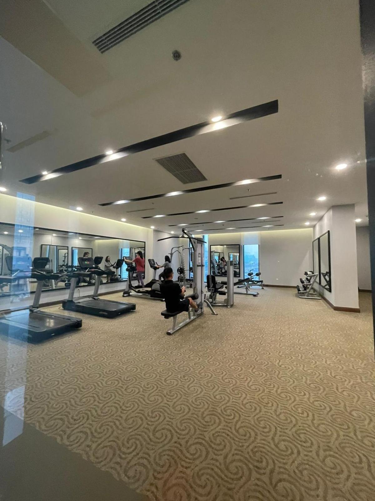 Vinhomes Skylake Apartments next to Keangnam,High floor City view with Balcony
