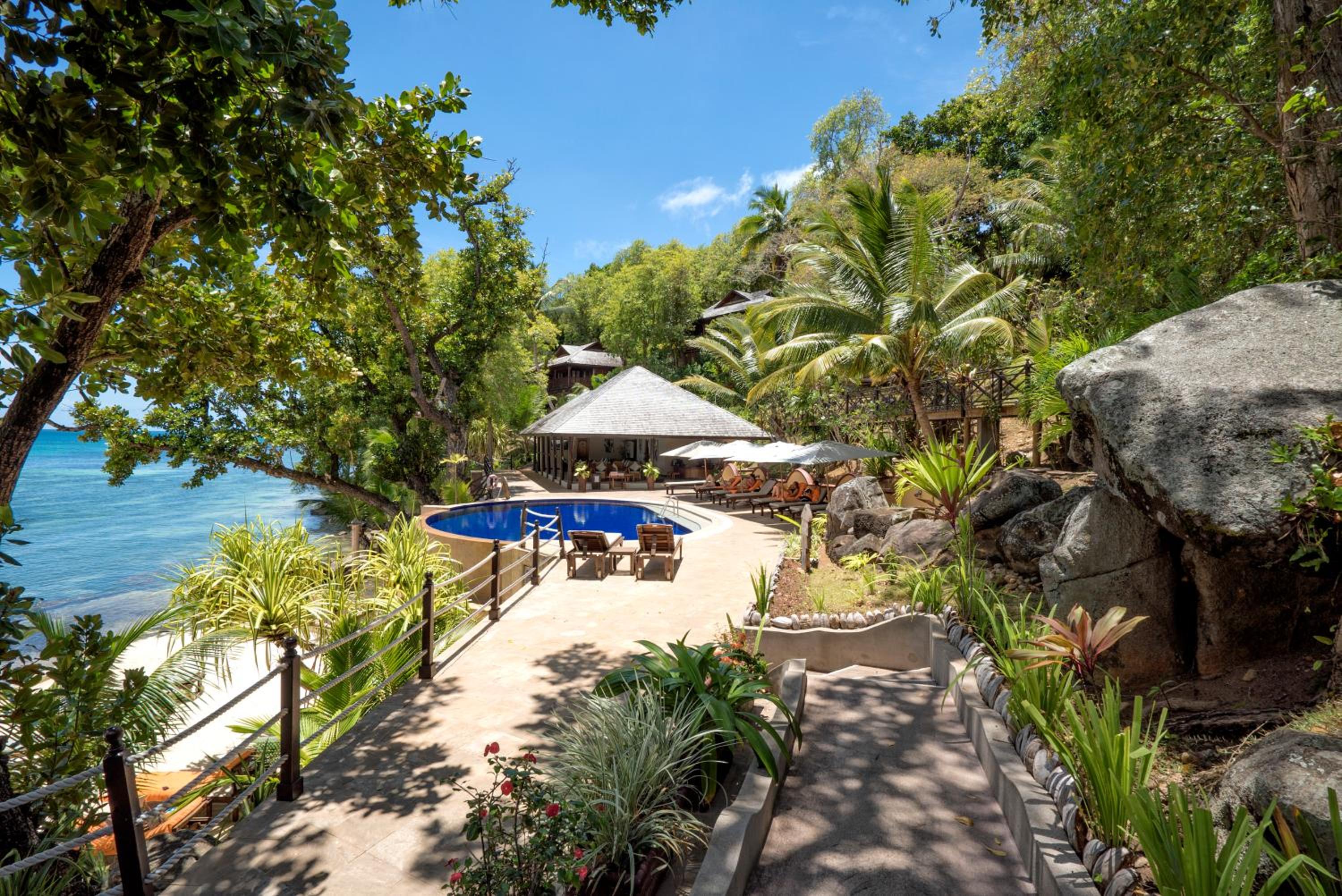Cerf Island Resort — photo 17