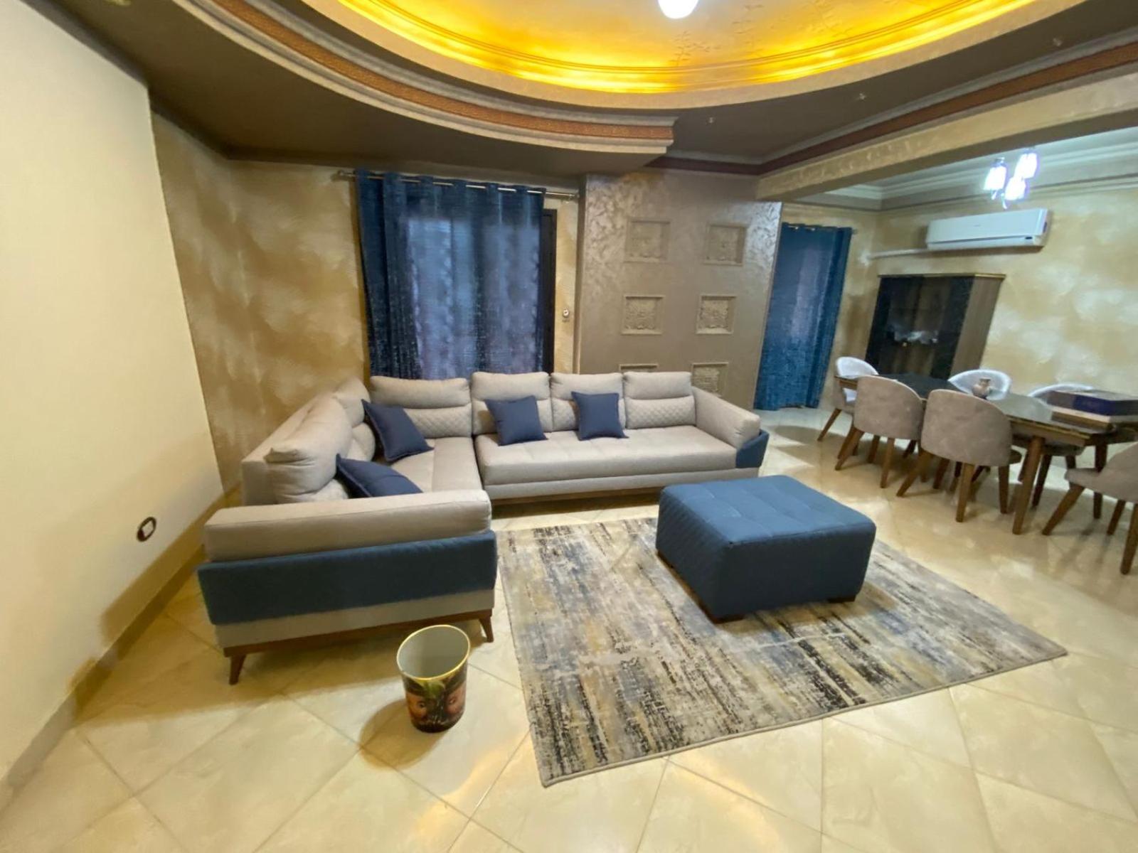 Duplex in new cairo -for Family