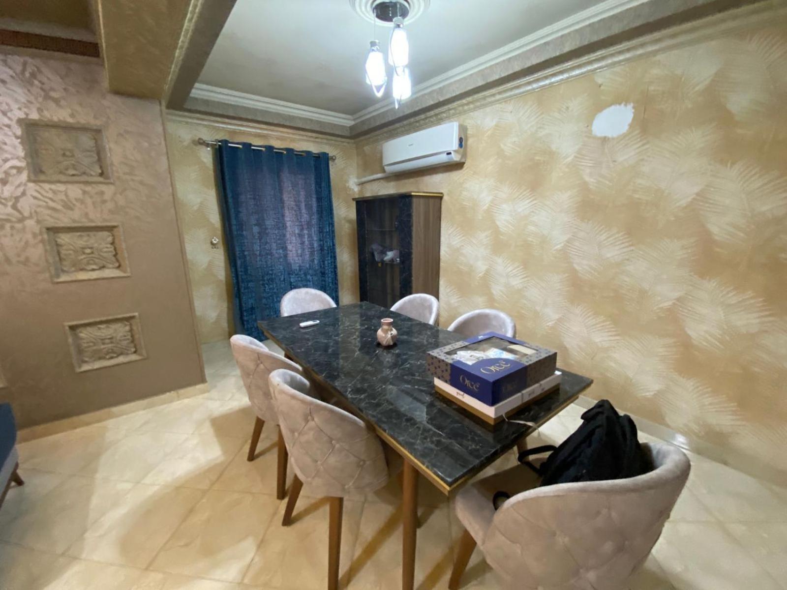 Duplex in new cairo -for Family
